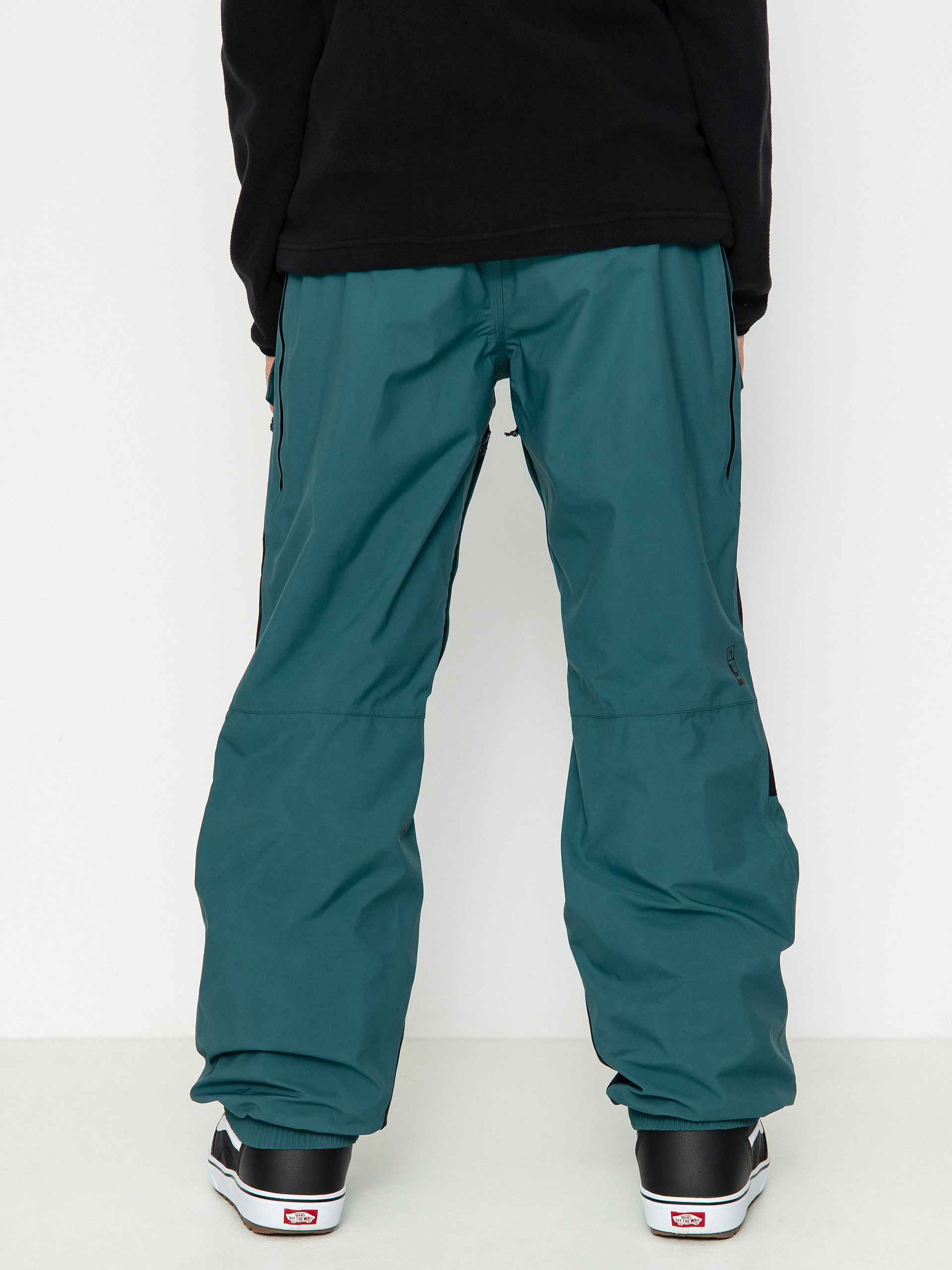 Pentru femei Pantaloni pentru snowboard Volcom V.Co At Stretch Gore Tex (balsam)