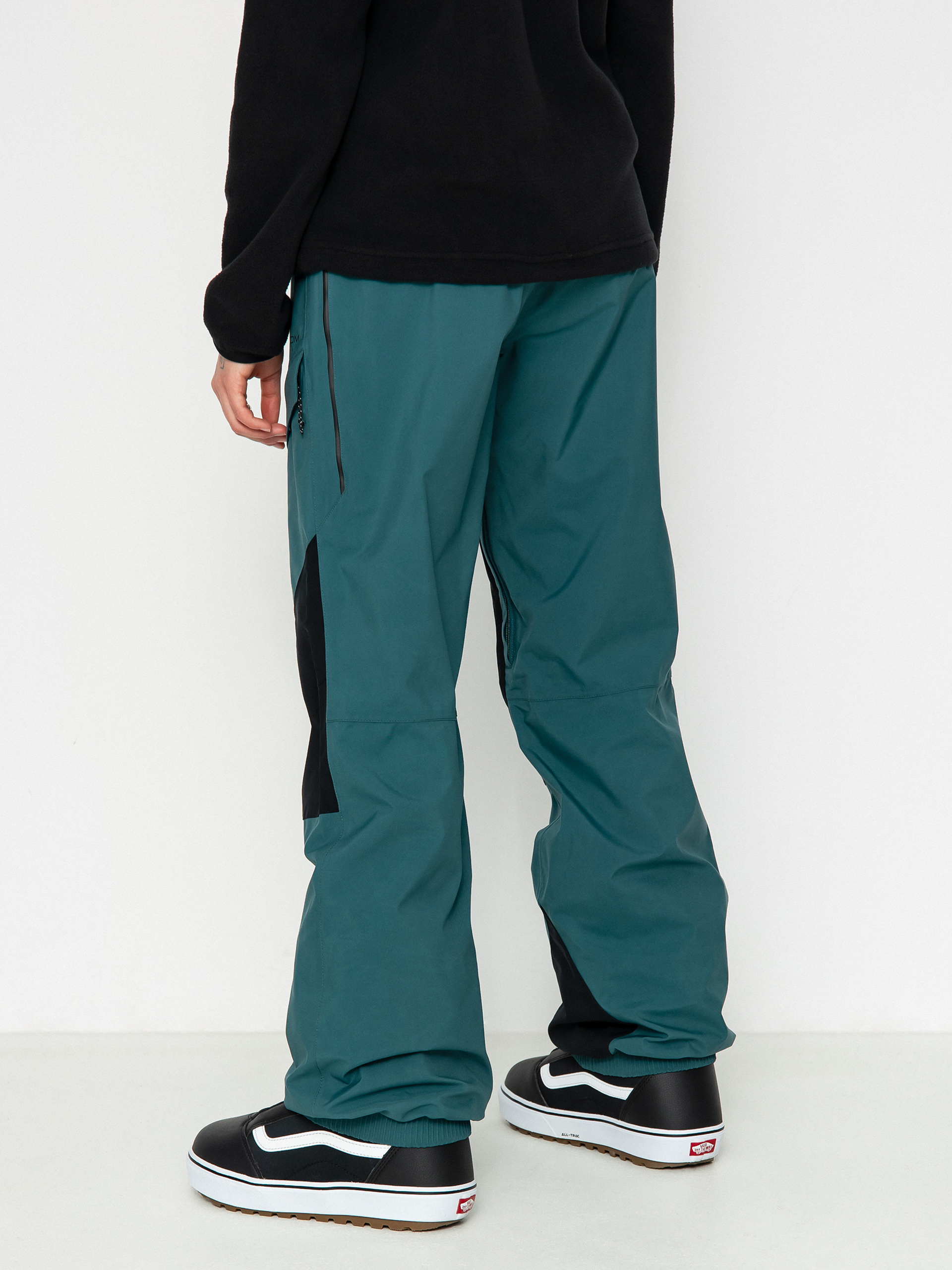 Pentru femei Pantaloni pentru snowboard Volcom V.Co At Stretch Gore Tex (balsam)