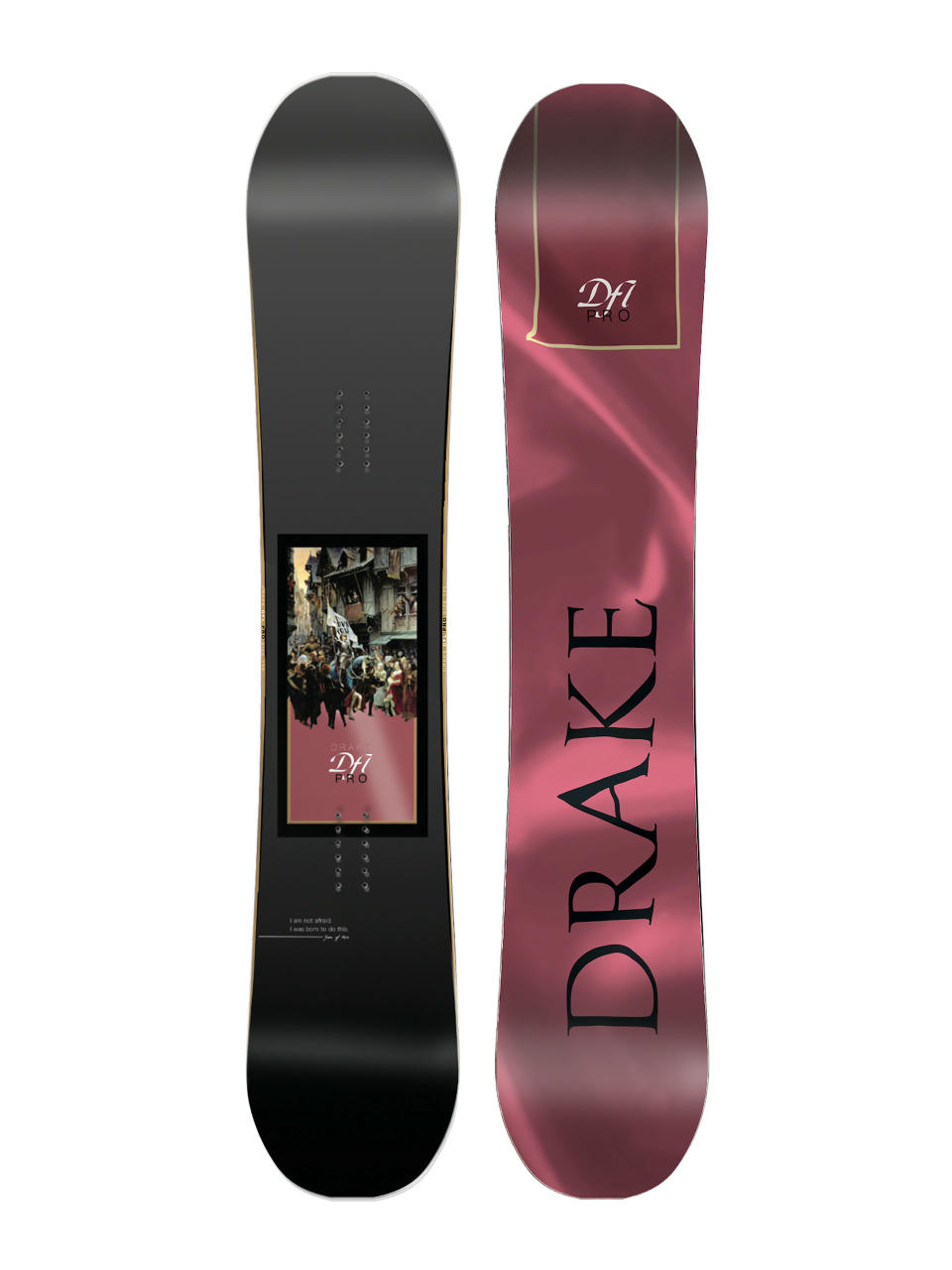 Pentru femei Snowboard Drake Dfl Pro 