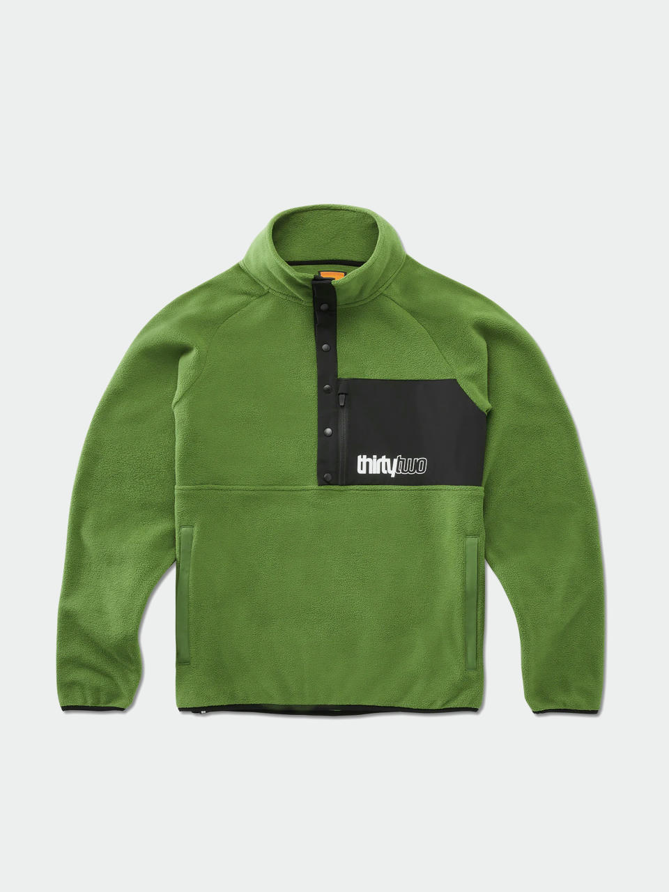 Pentru bărbați Hanorac termic ThirtyTwo Rest Stop Anorak (olive)