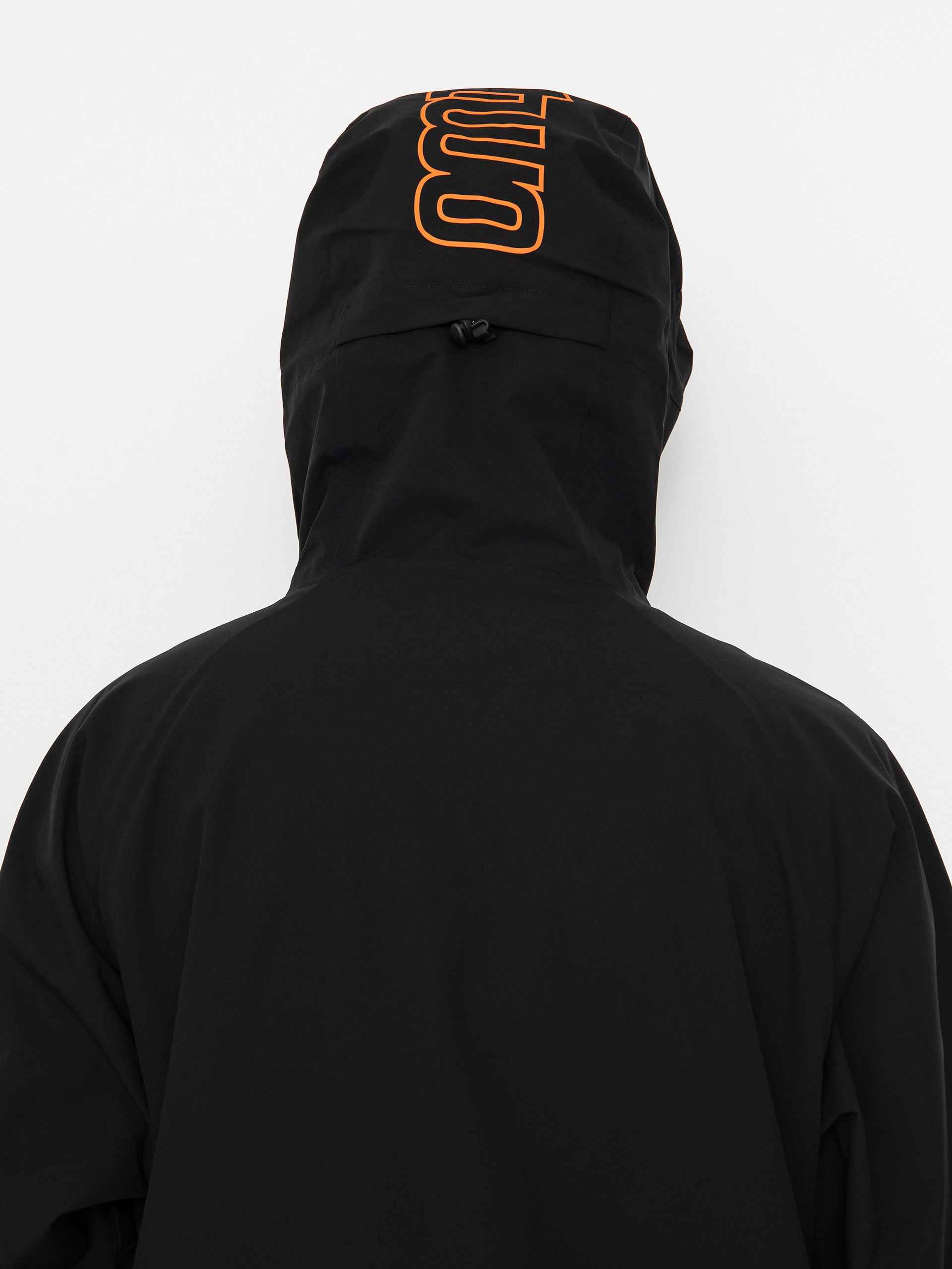 Pentru bărbați Geacă de snowboard ThirtyTwo Tm (black)