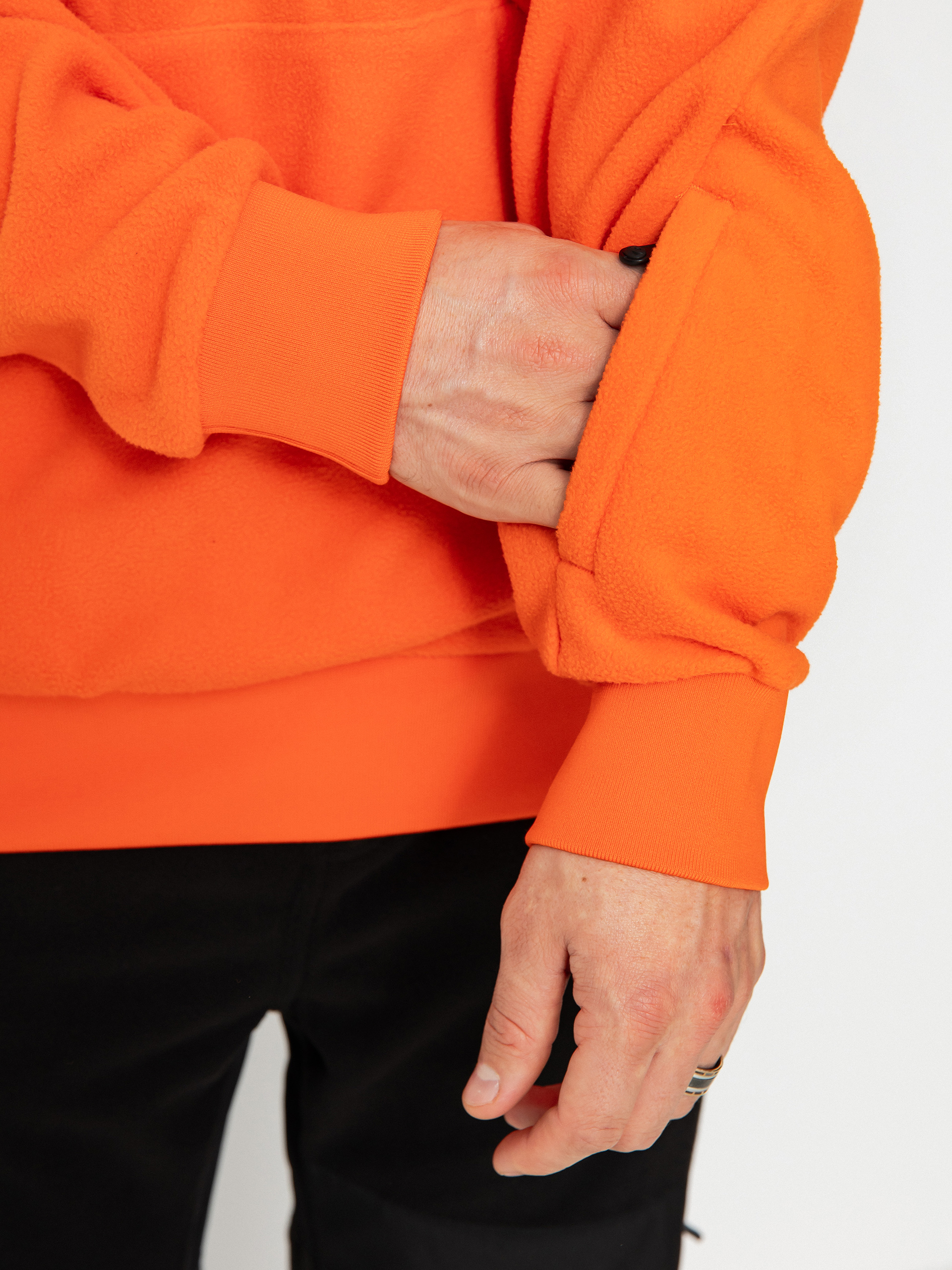 Hanorac cu glugă ThirtyTwo Rest Stop (orange)