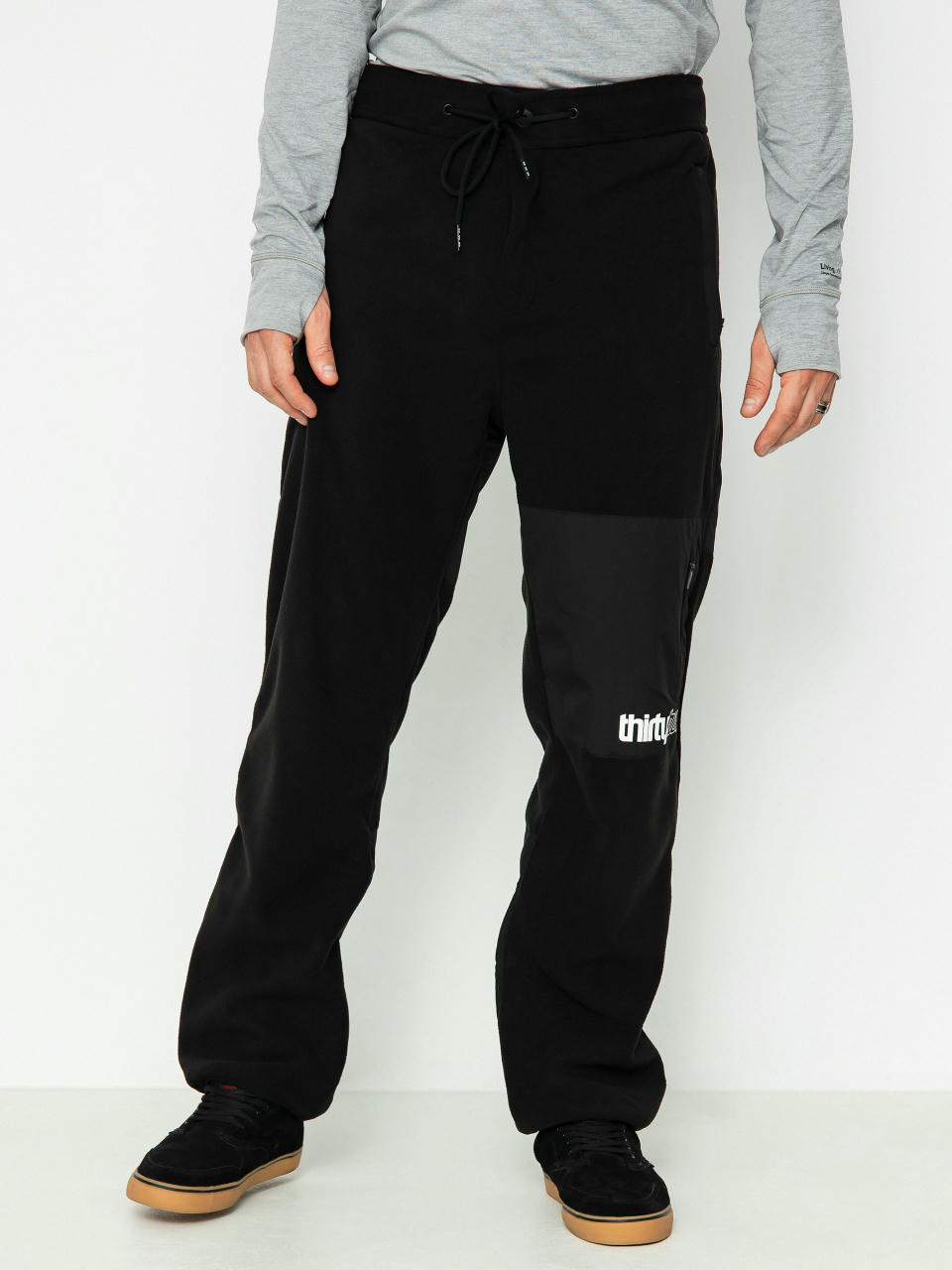 Pantaloni ThirtyTwo Rest Stop (black)