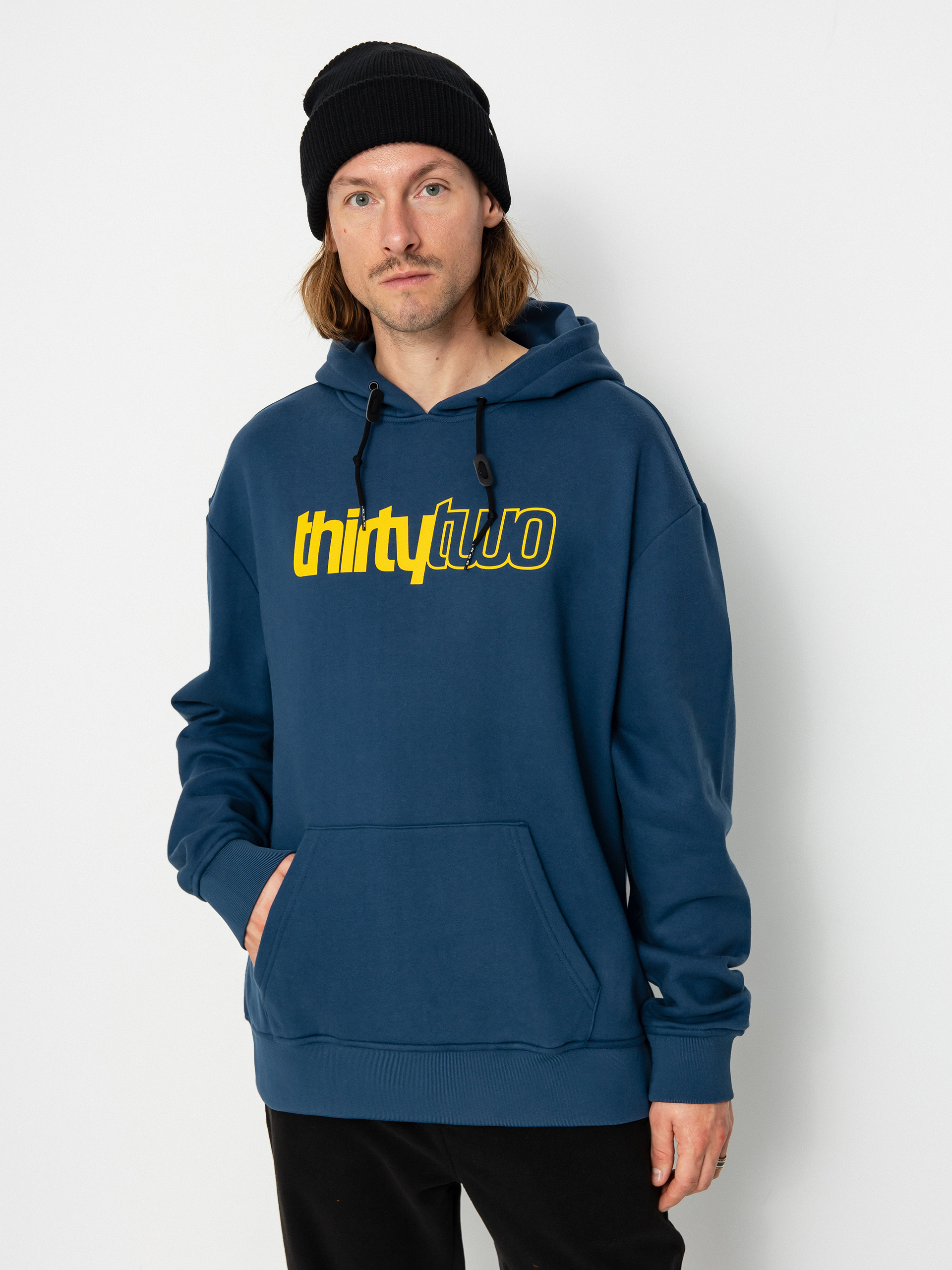 Pentru bărbați Hanorac termic ThirtyTwo Double Tech (navy)