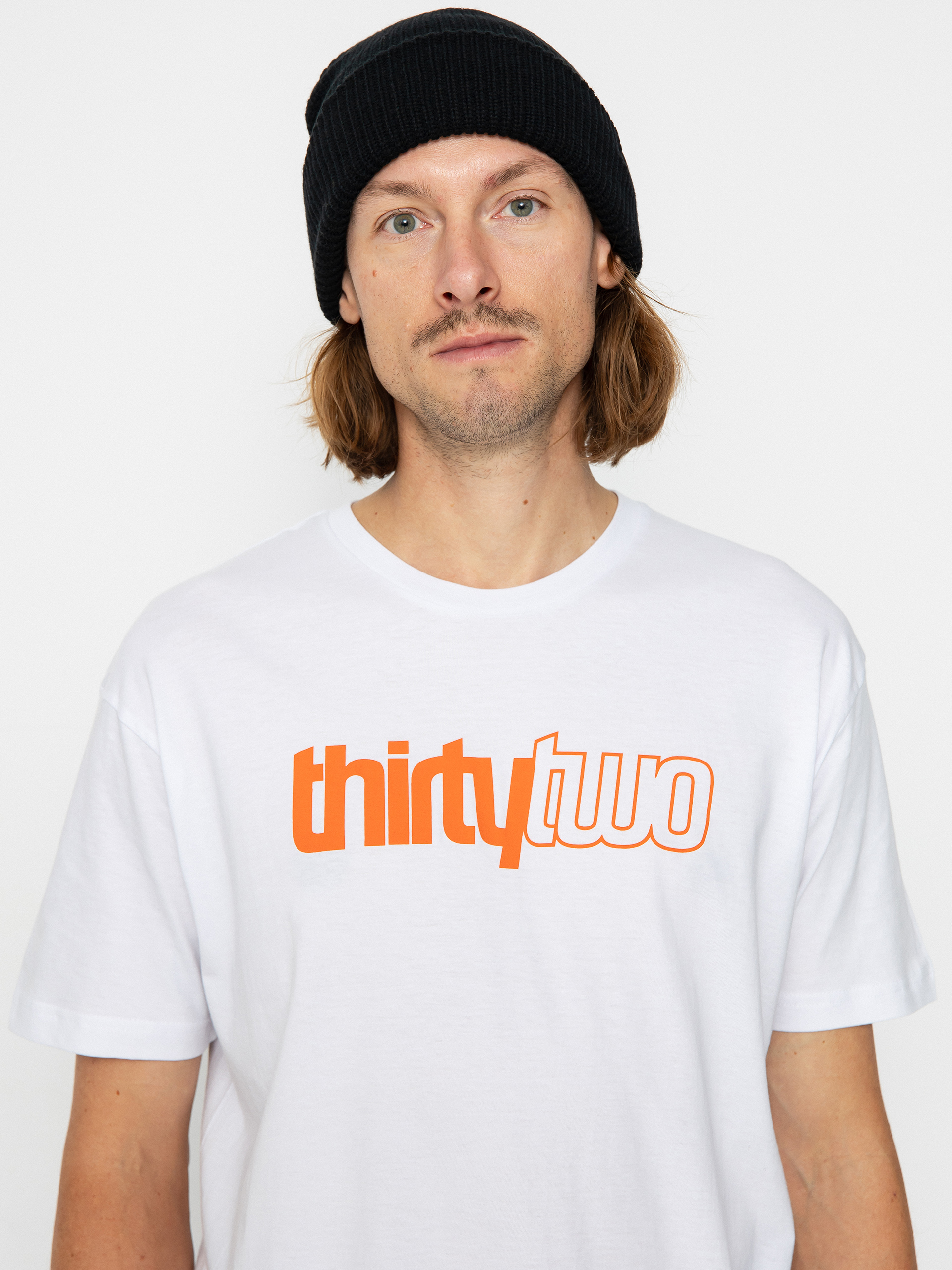 Tricou ThirtyTwo Double (white)