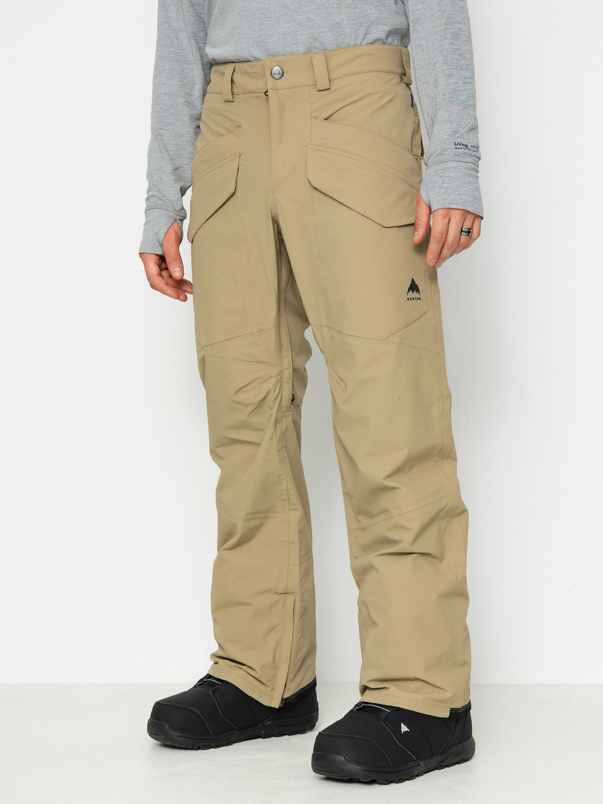 Pentru bărbați Pantaloni pentru snowboard Burton Covert 2.0 (kelp)