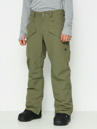 Pantaloni pentru snowboard Burton Covert 2.0 (forest moss)