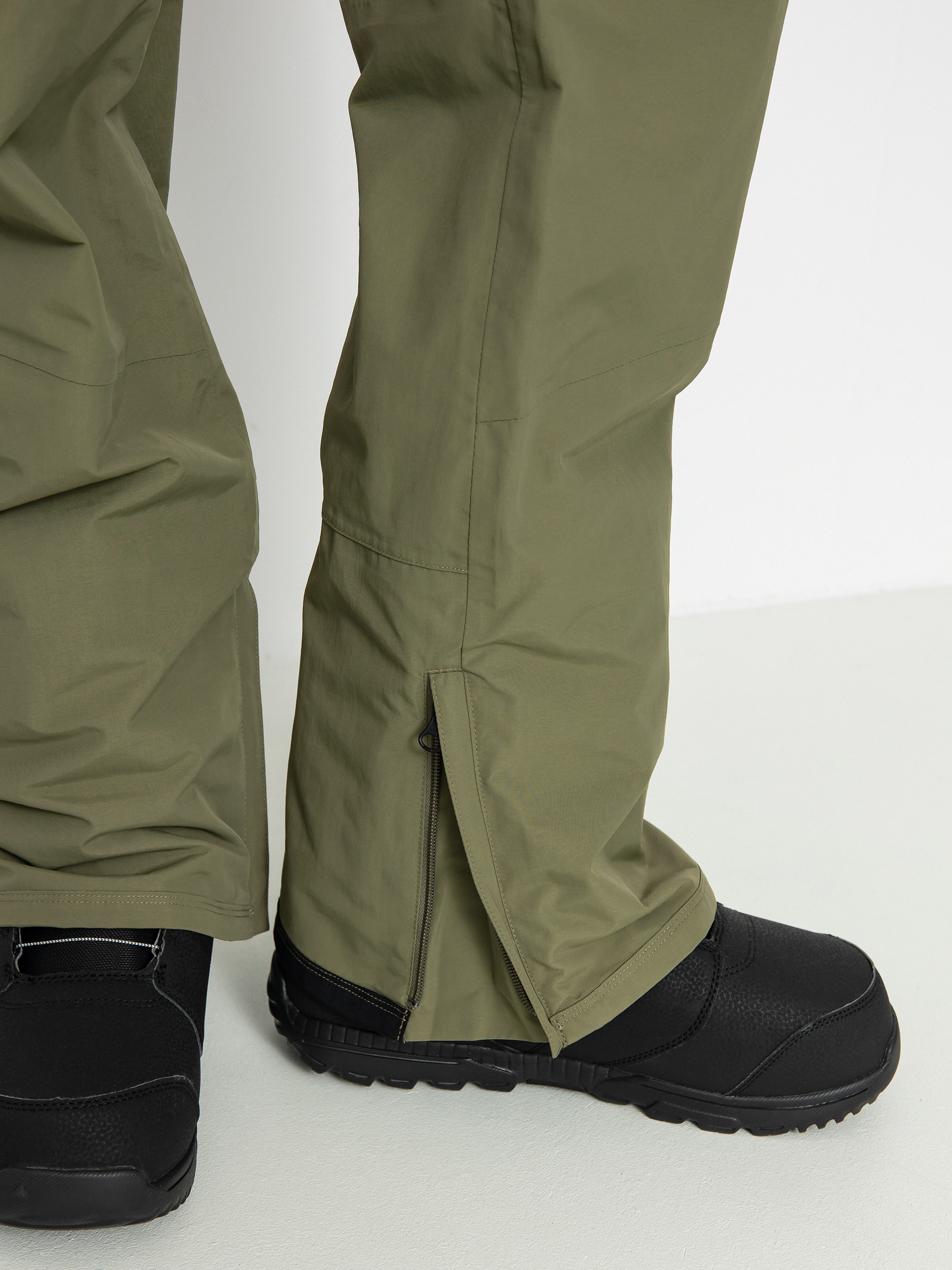 Pentru bărbați Pantaloni pentru snowboard Burton Covert 2.0 (forest moss)