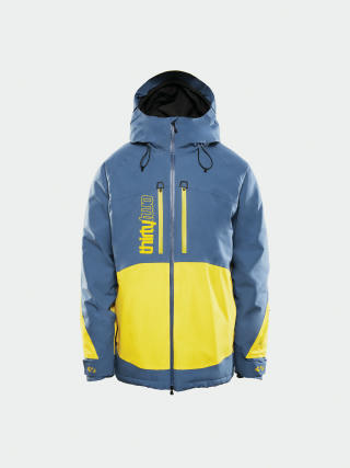 Geacă de snowboard ThirtyTwo Lashed Insulated (blue/yellow)