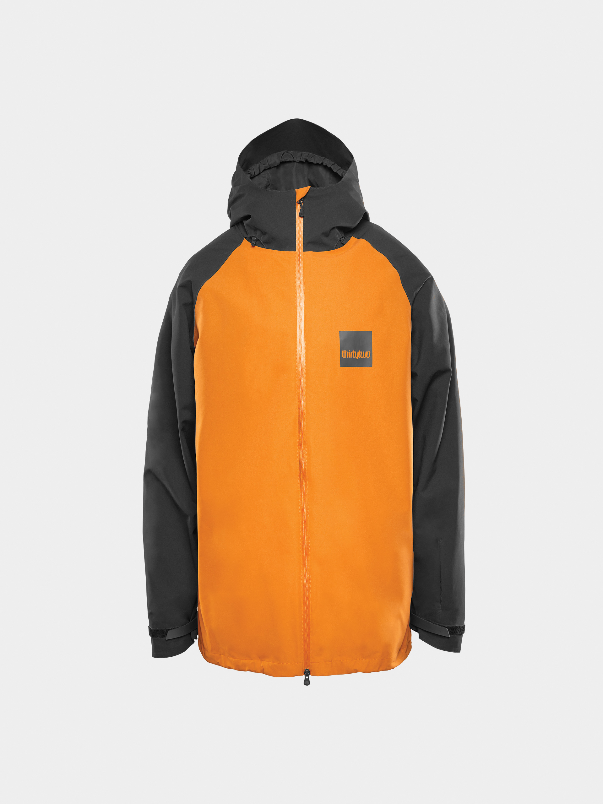 Pentru bărbați Geacă de snowboard ThirtyTwo Gateway (black/orange)