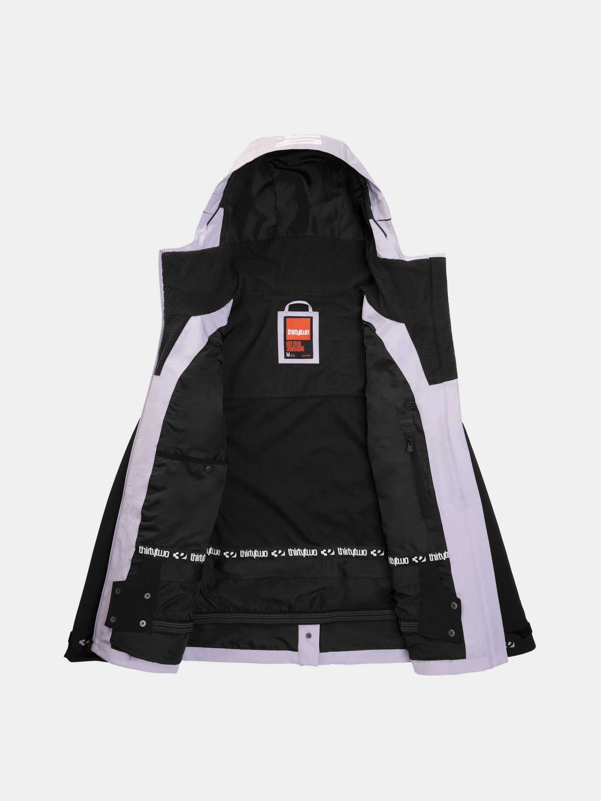 Pentru femei Geacă de snowboard ThirtyTwo Nova (lavender)