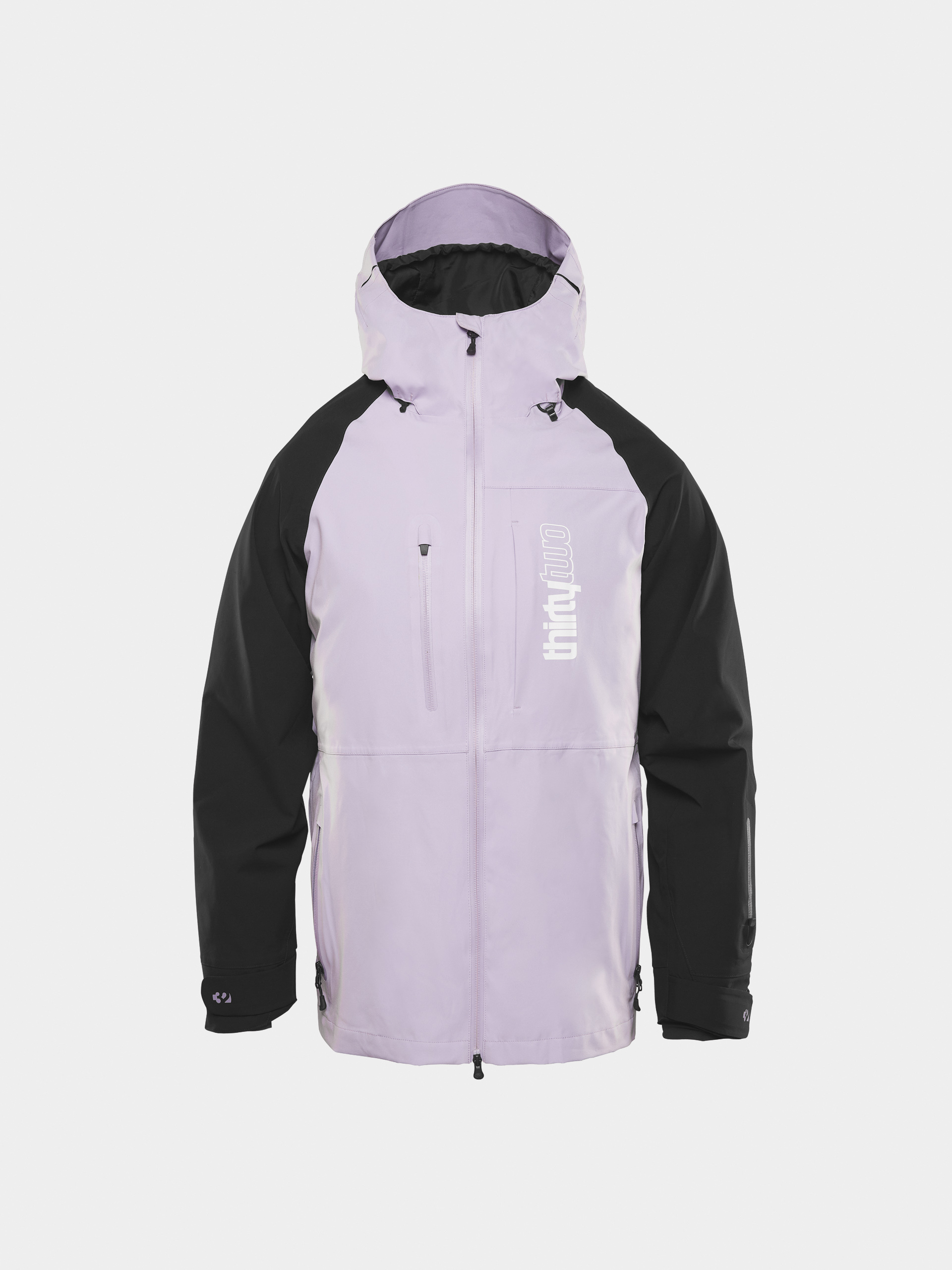 Pentru femei Geacă de snowboard ThirtyTwo Nova (lavender)