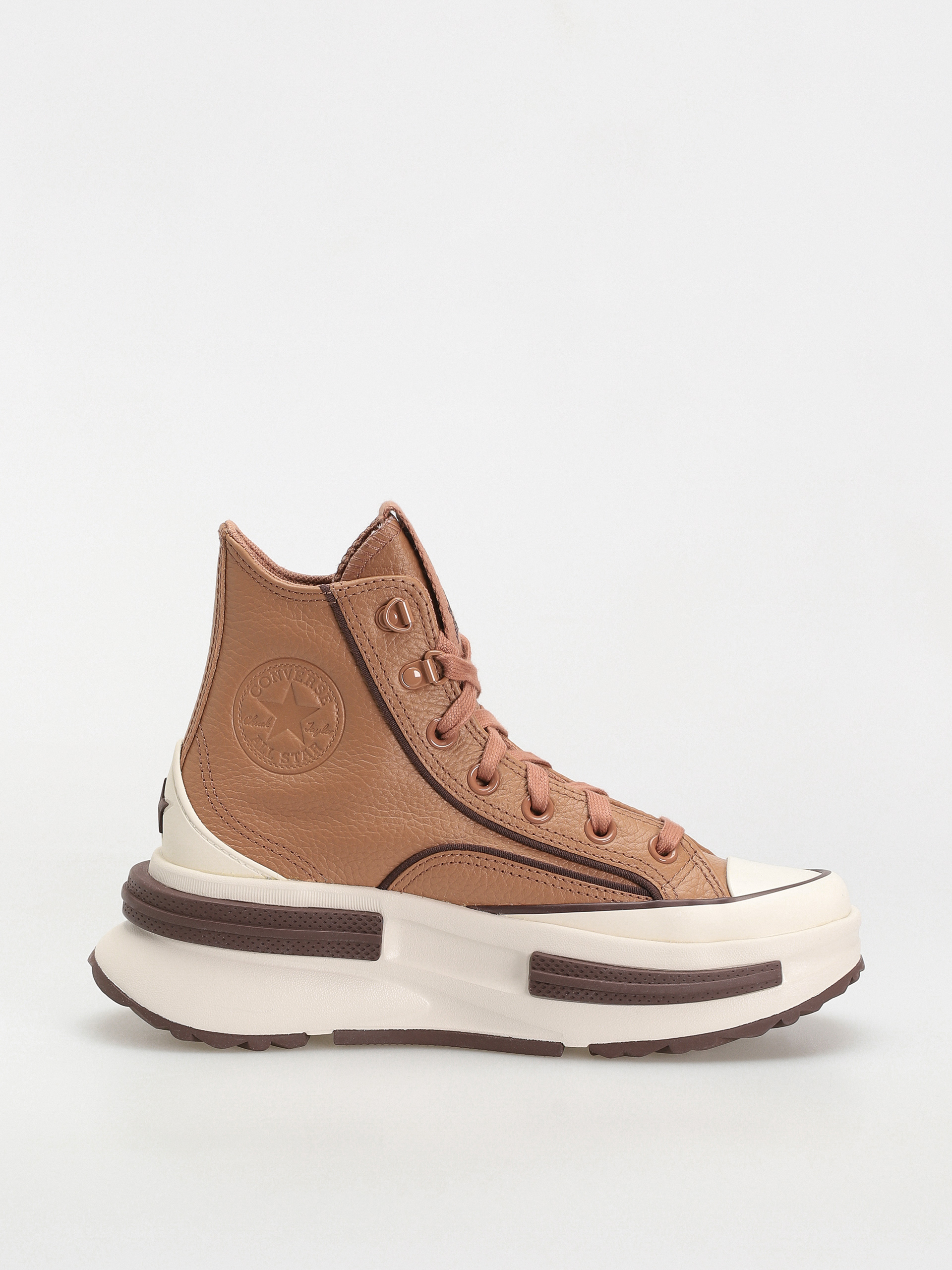 Pantofi Converse Run Star Legacy Cx Hi - maro (clay pot)
