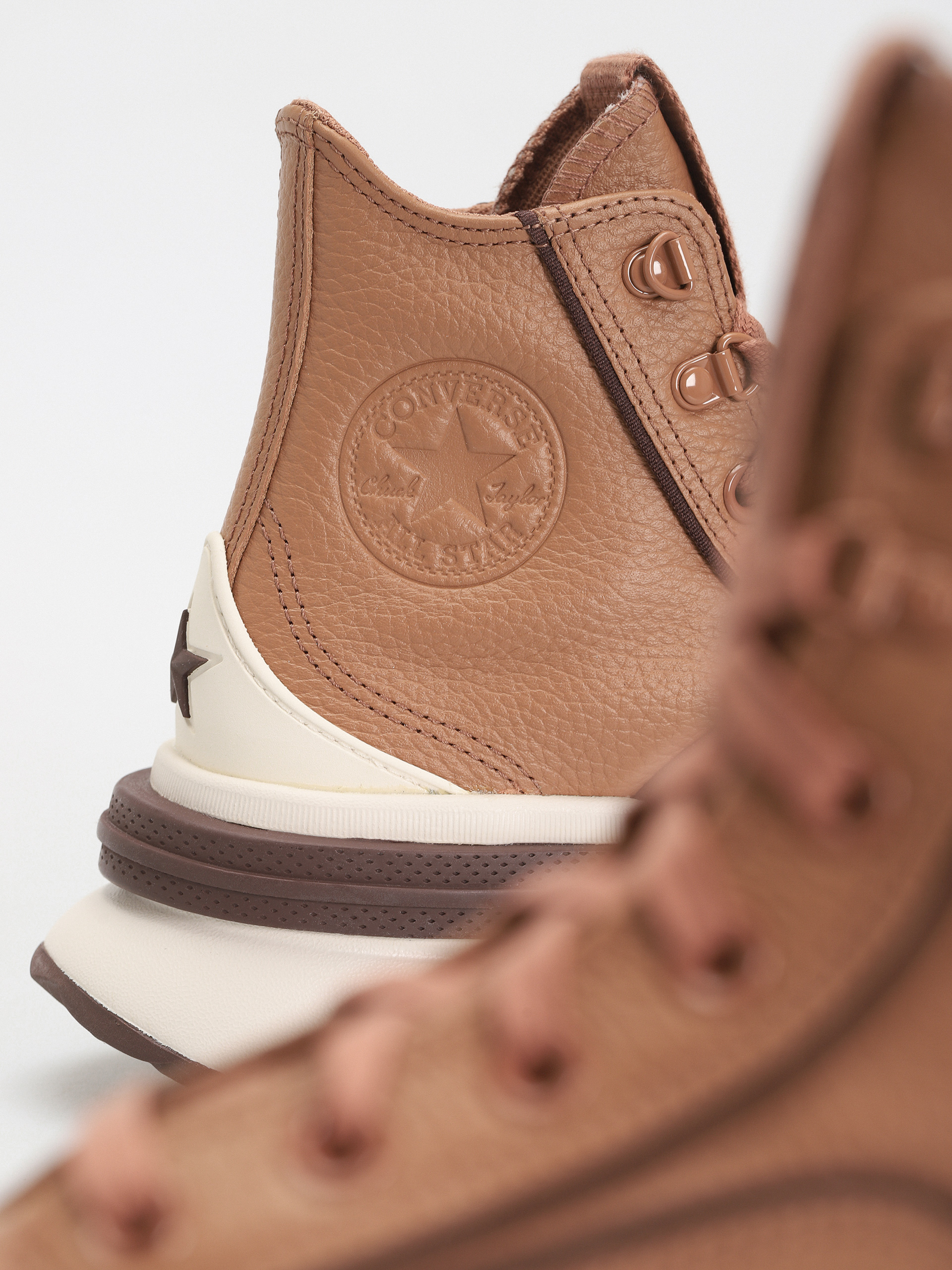Pantofi Converse Run Star Legacy Cx Hi (clay pot)