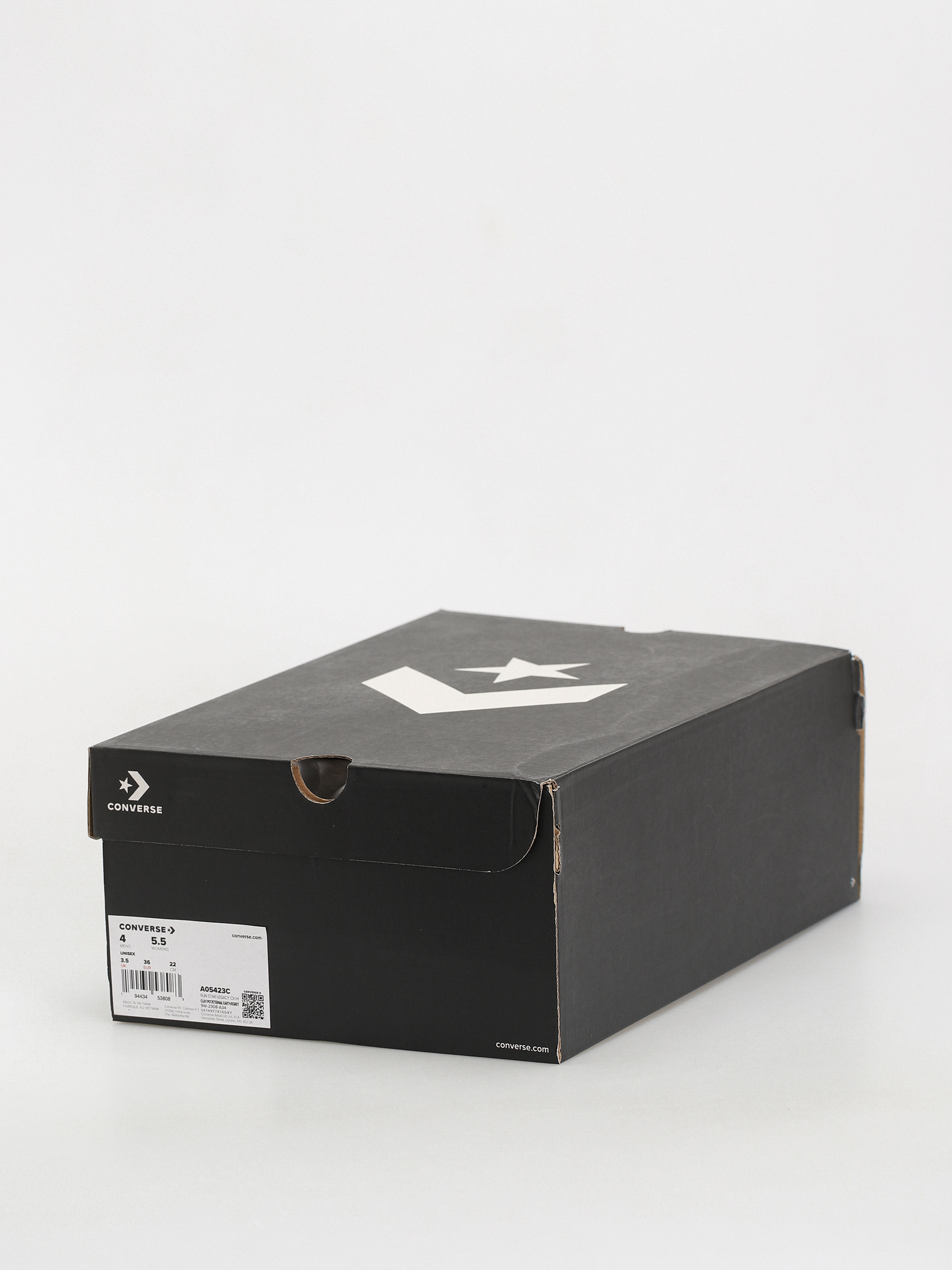 Pantofi Converse Run Star Legacy Cx Hi (clay pot)