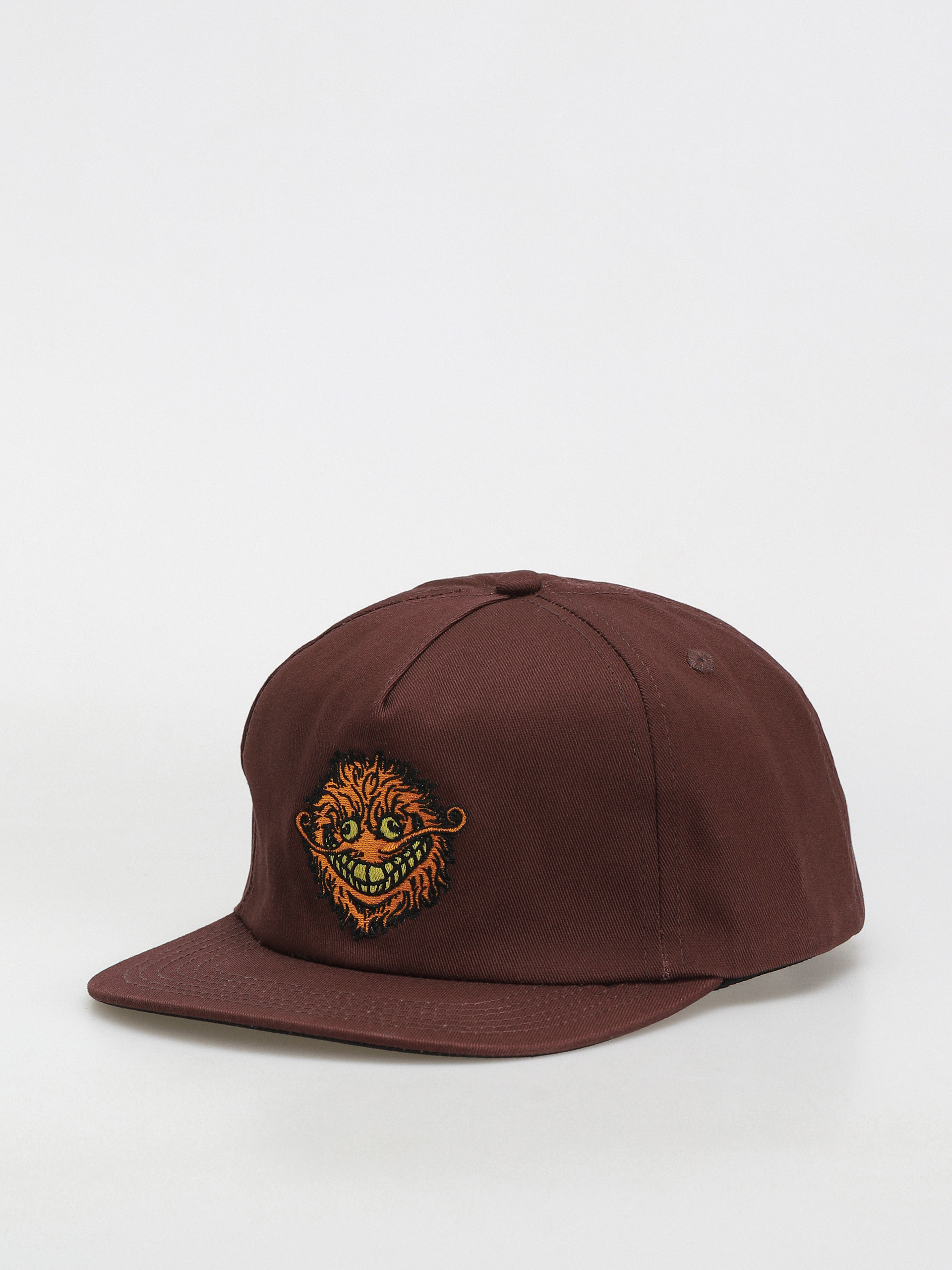 Șapcă Antihero Adj Grimple Snapback (maroon)