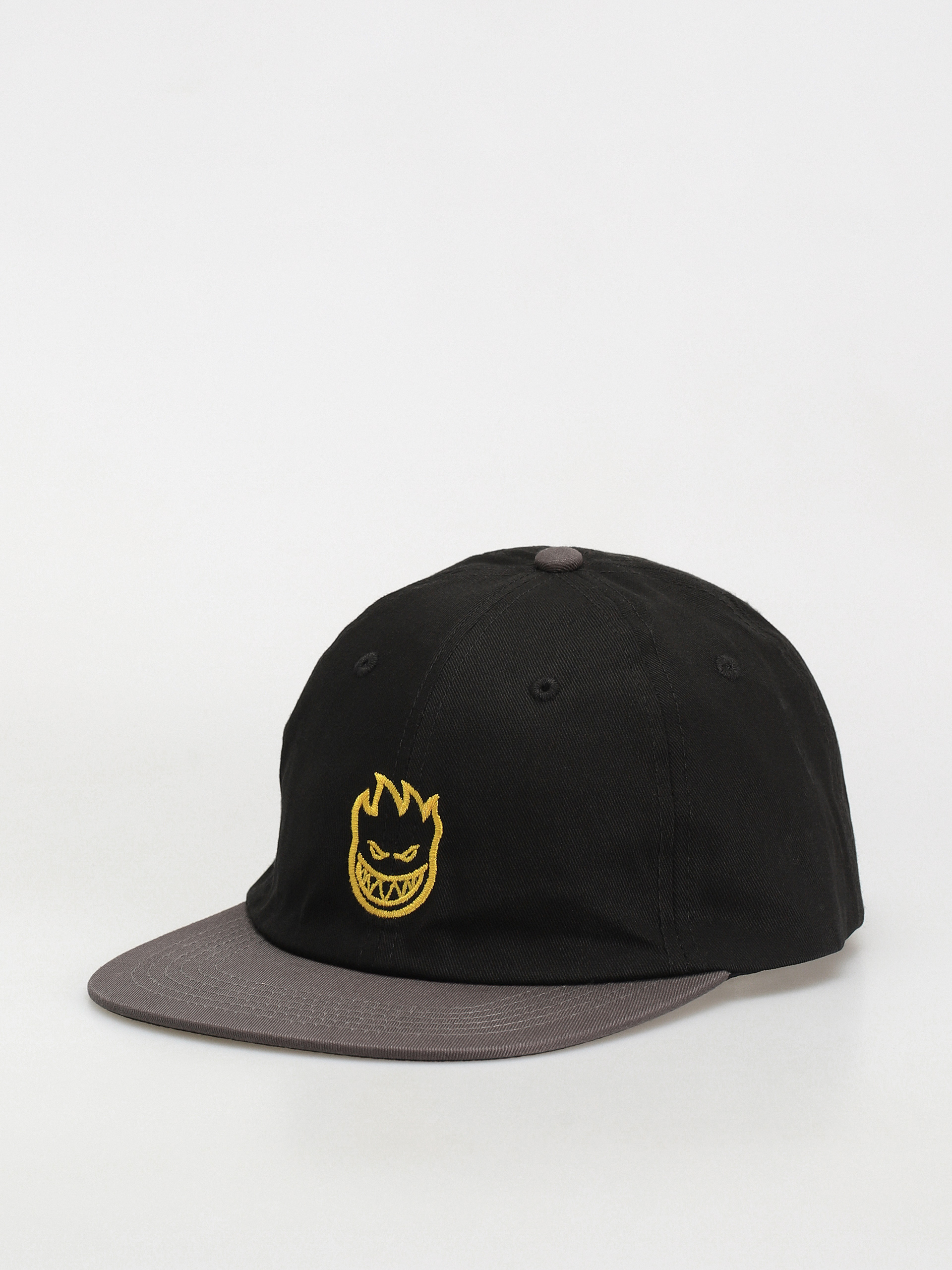 Șapcă Spitfire Adj Lil Bh Strapback (black/charcoal/gold)