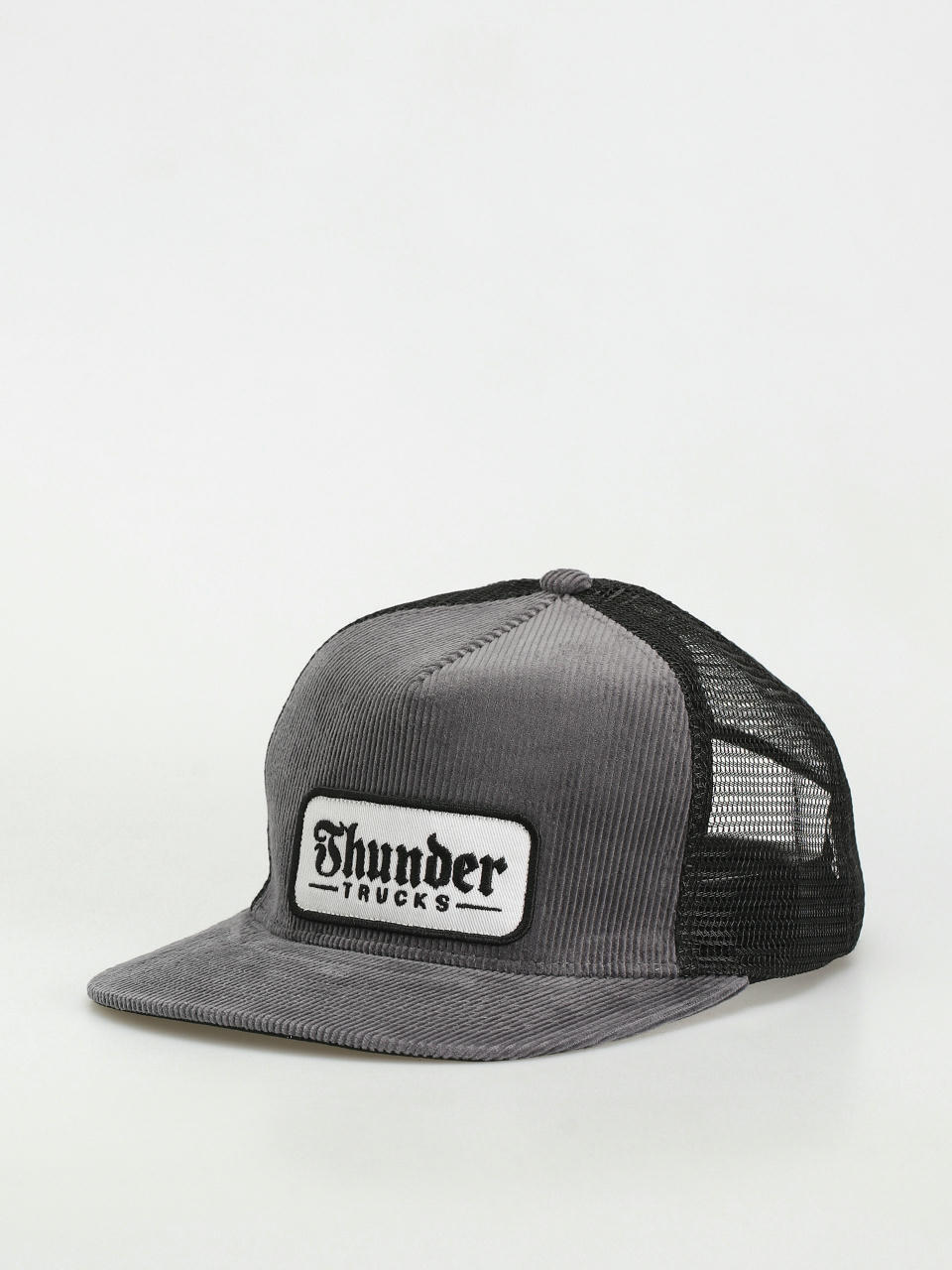 Șapcă Thunder Adj Script Ptch Snapback (charcoal/black)