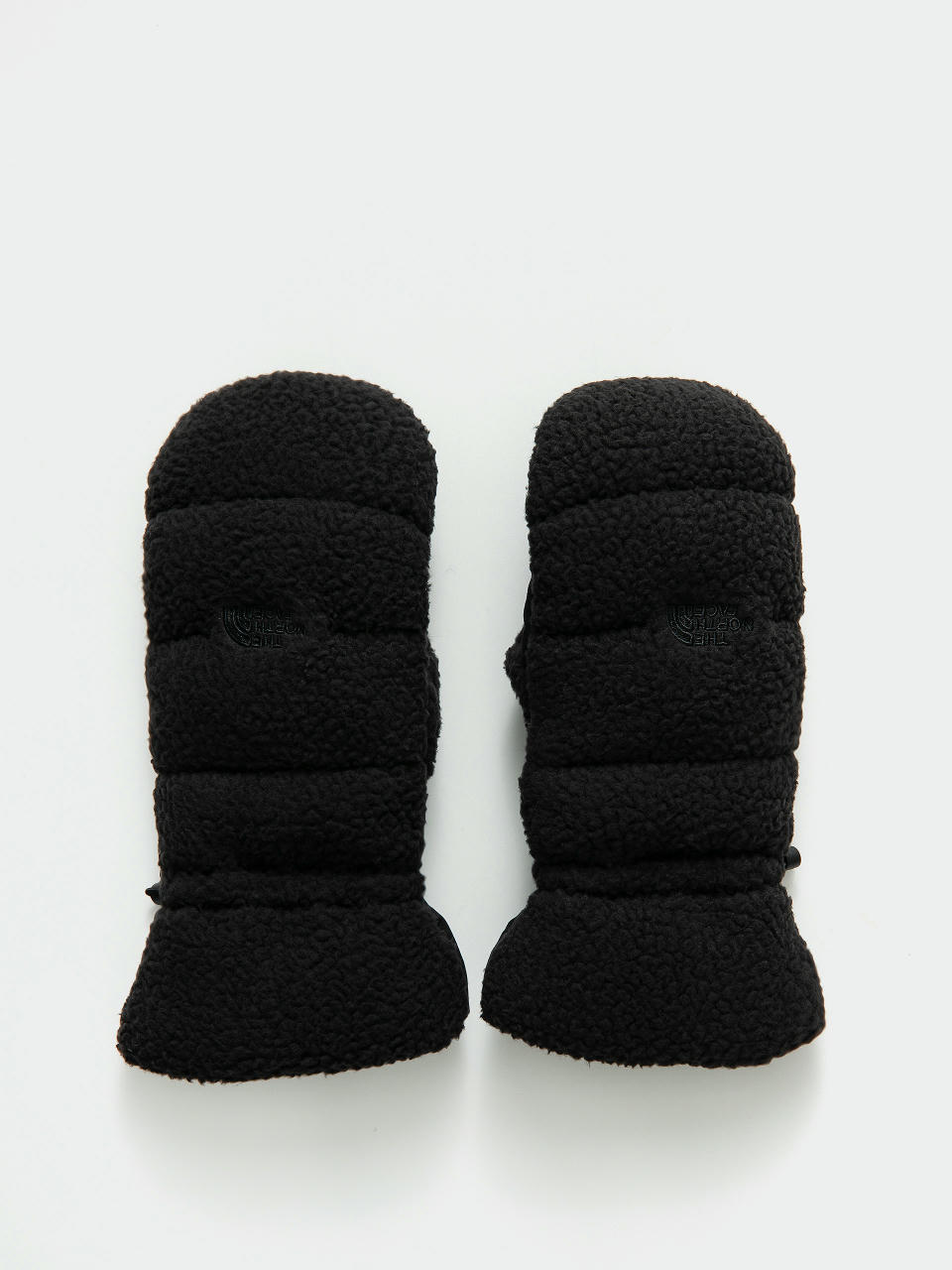 Mănuși The North Face Cragmont Fleece Mitt (tnf black/tnf black)