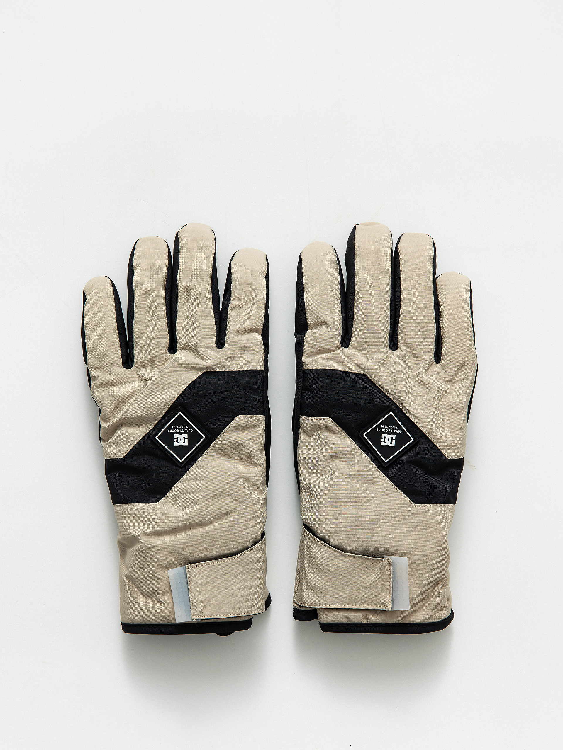 Mănuși DC Franchise (plaza taupe)