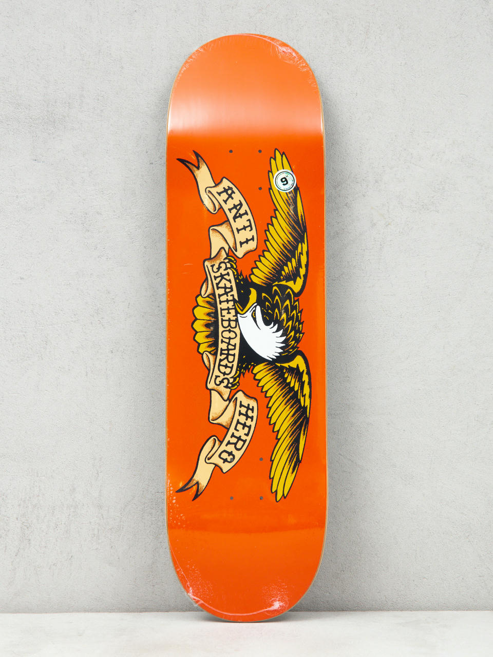 Placă Antihero Classic Eagle (neon orange)