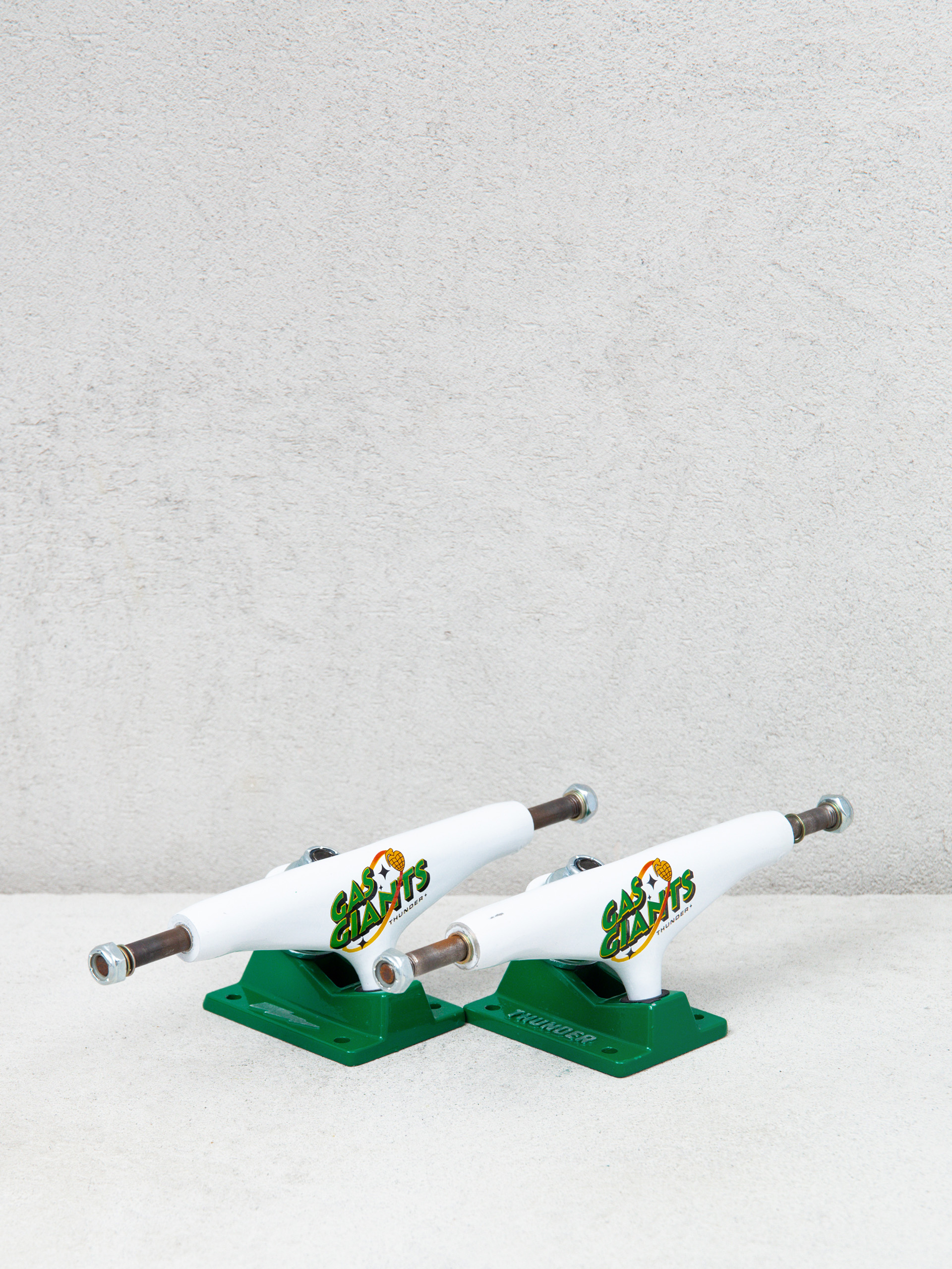 Axe Thunder Gas Giant (white/green)