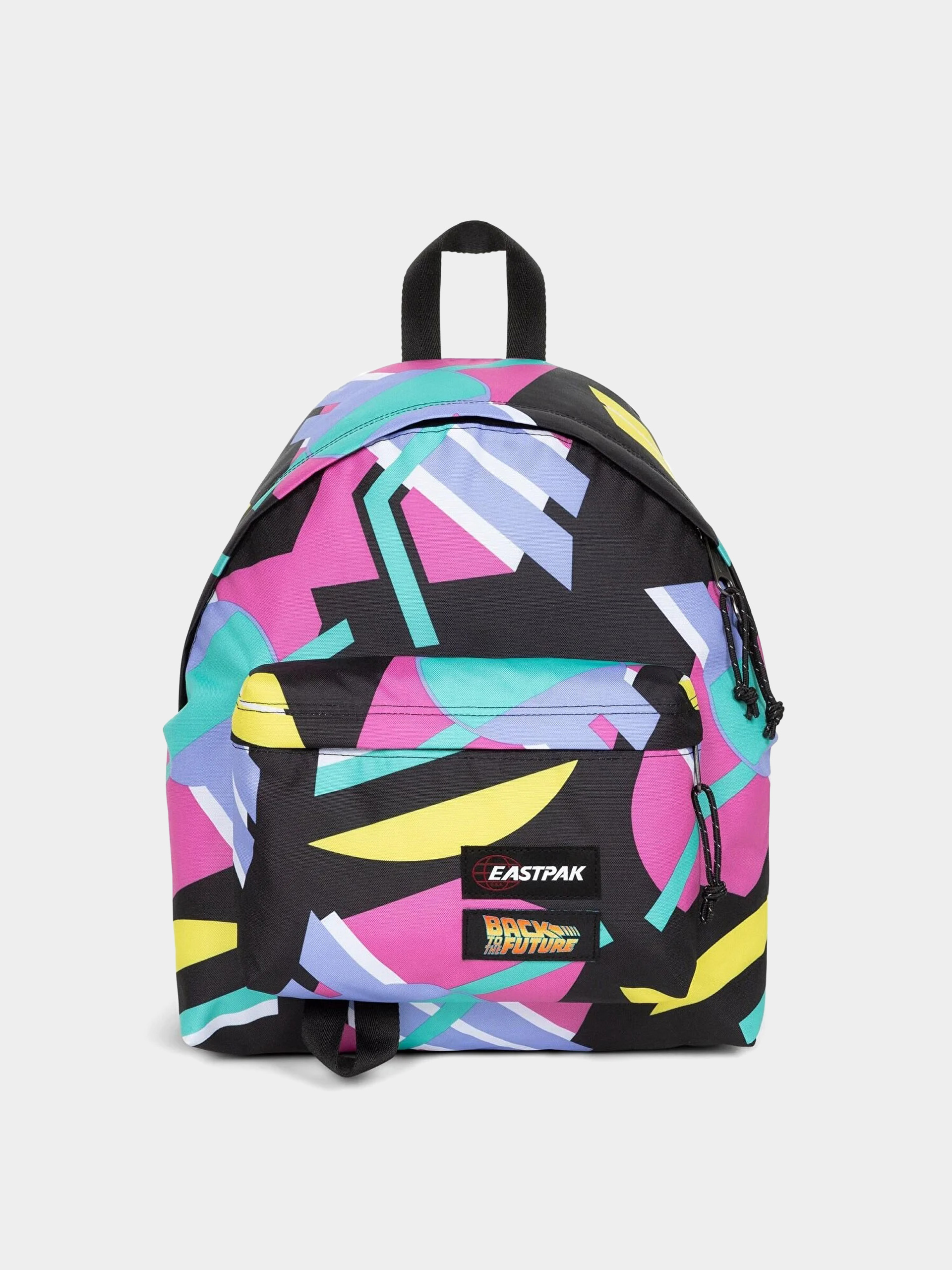 Rucsac Eastpak X Back To The Future Padded Mcfly (bttf 80s)