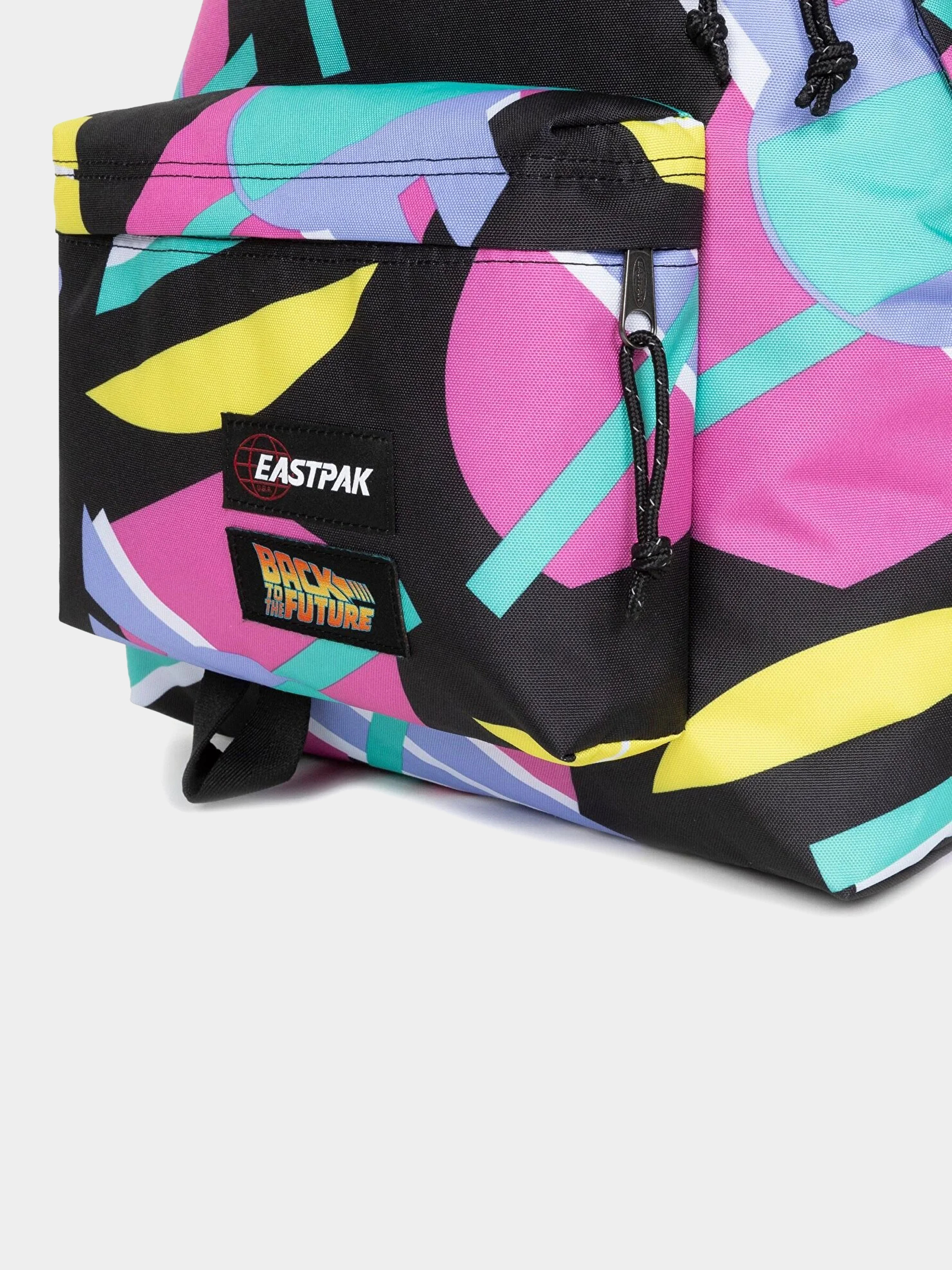 Rucsac Eastpak X Back To The Future Padded Mcfly (bttf 80s)