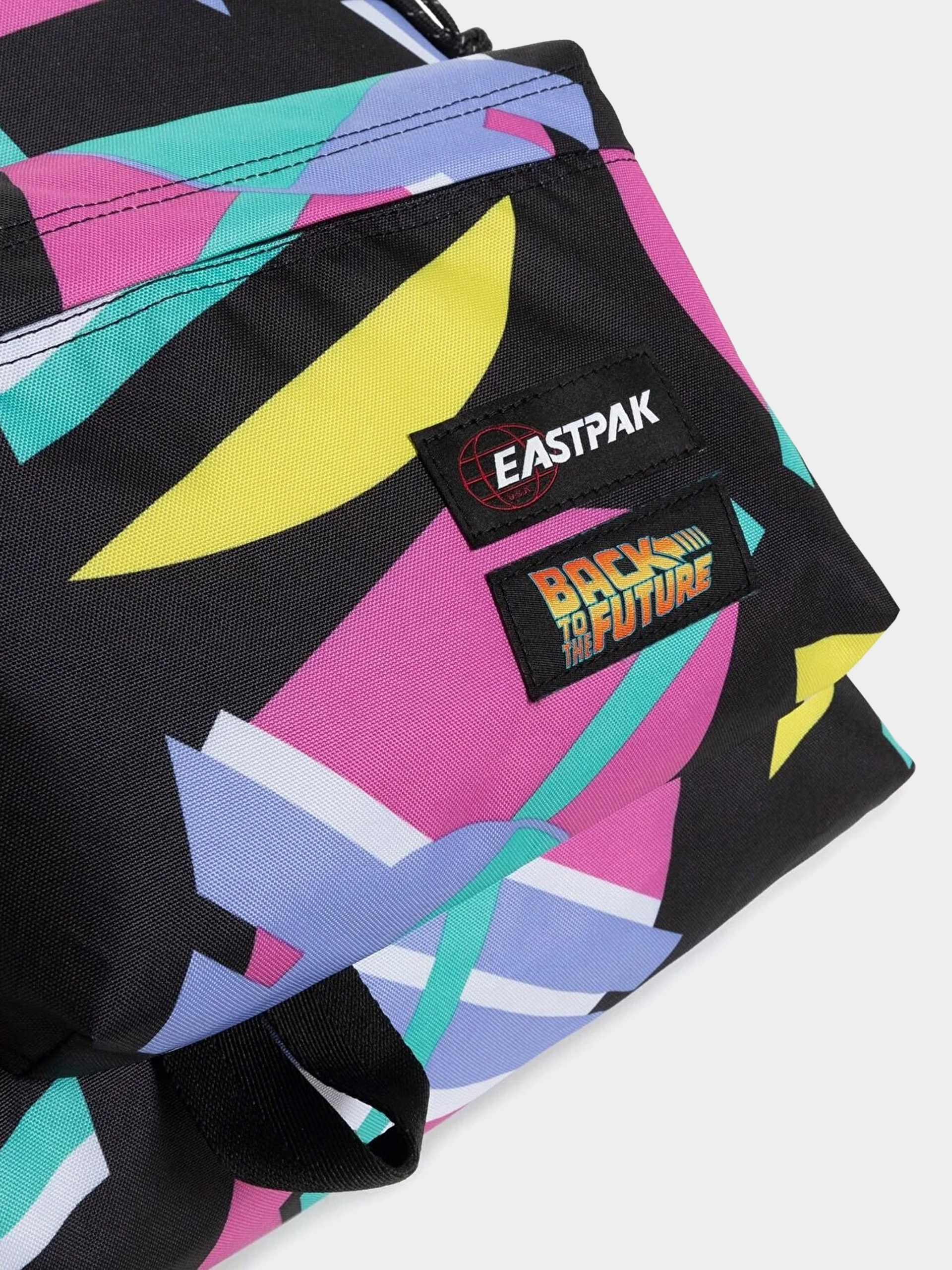 Rucsac Eastpak X Back To The Future Padded Mcfly (bttf 80s)