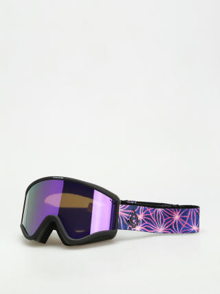 Ochelari pentru snowboard Volcom Yae (mike ravelson/purple chrome+bl yellow)