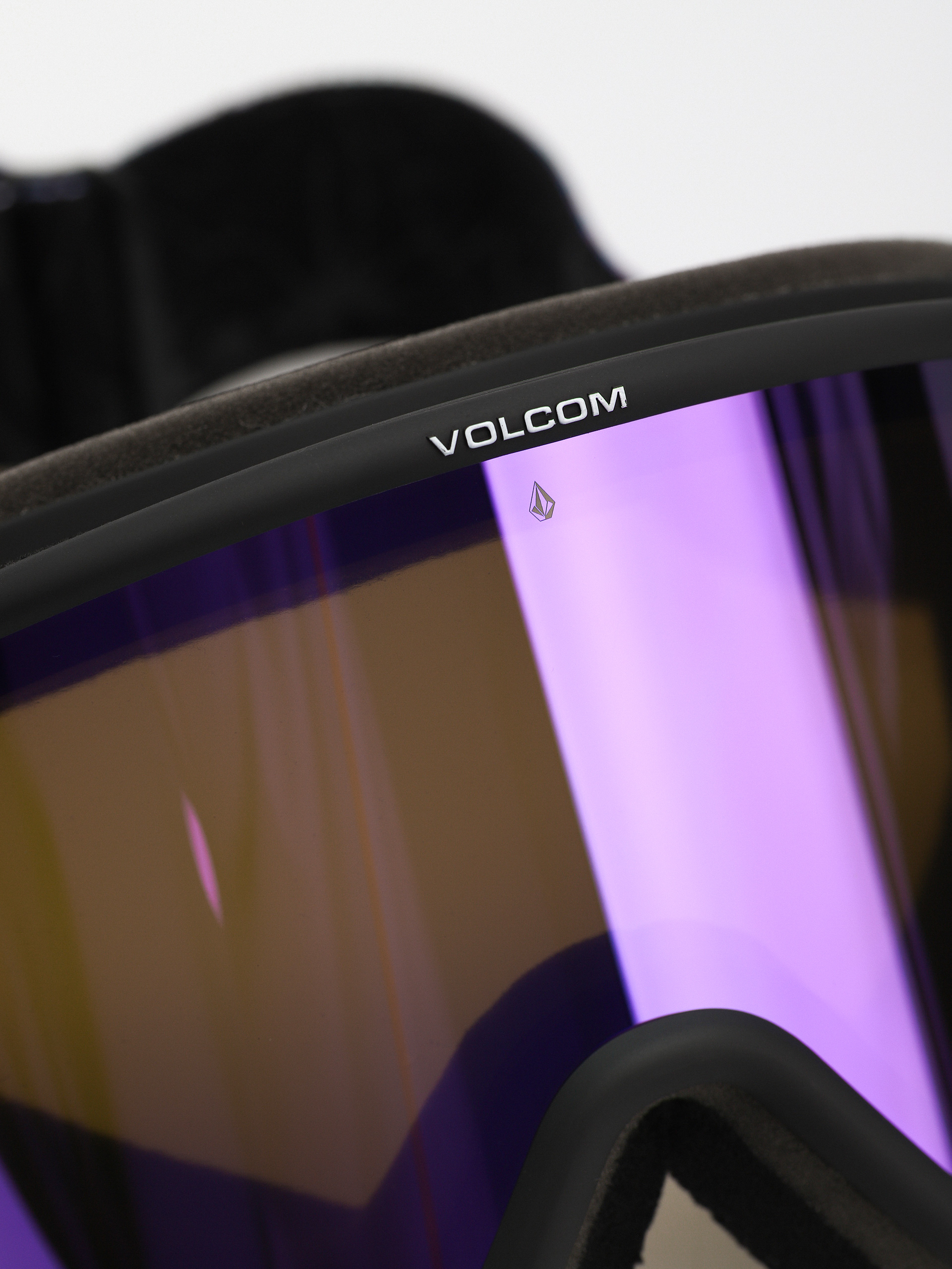 Ochelari pentru snowboard Volcom Yae (mike ravelson/purple chrome+bl yellow)