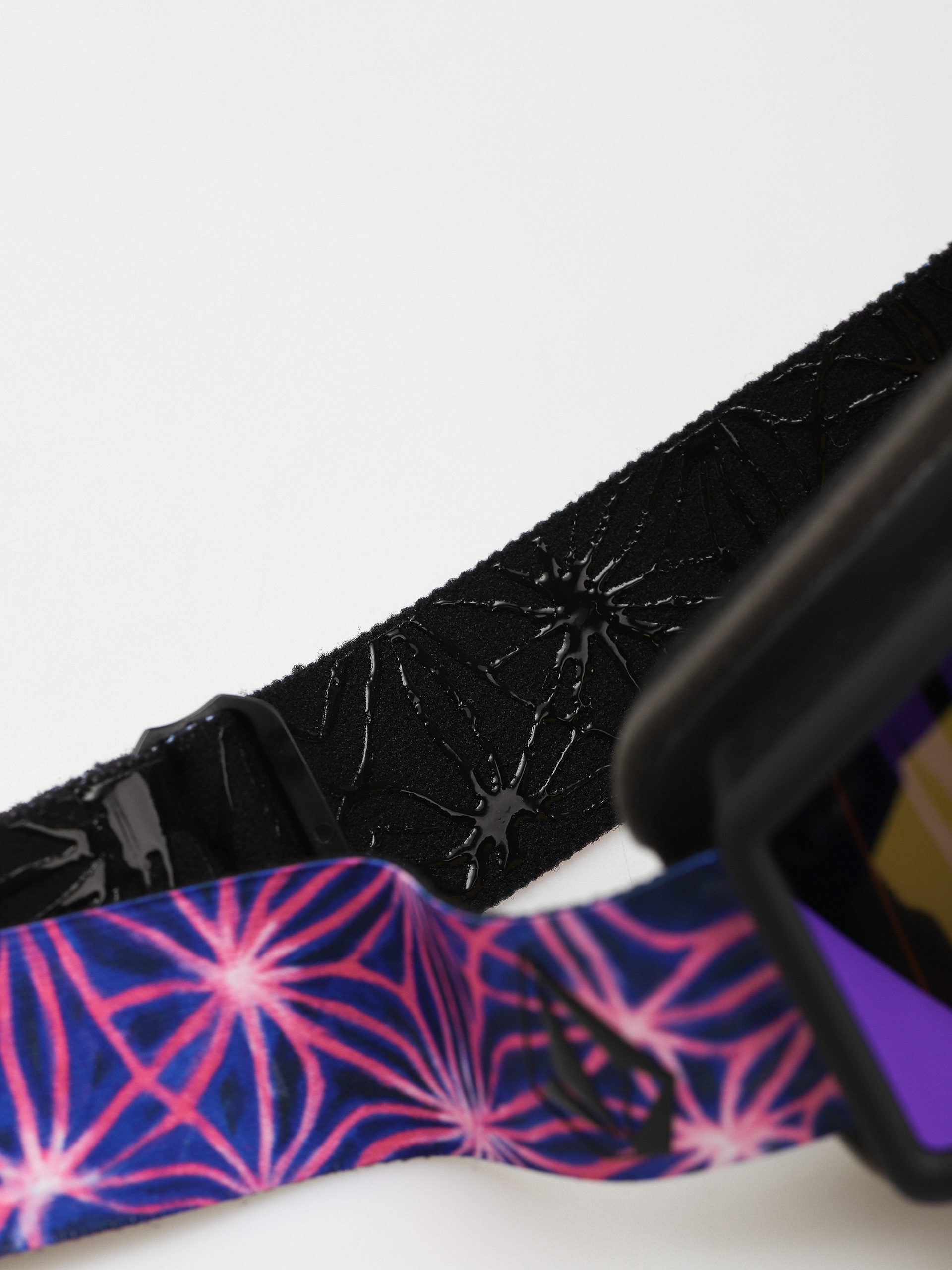 Ochelari pentru snowboard Volcom Yae (mike ravelson/purple chrome+bl yellow)
