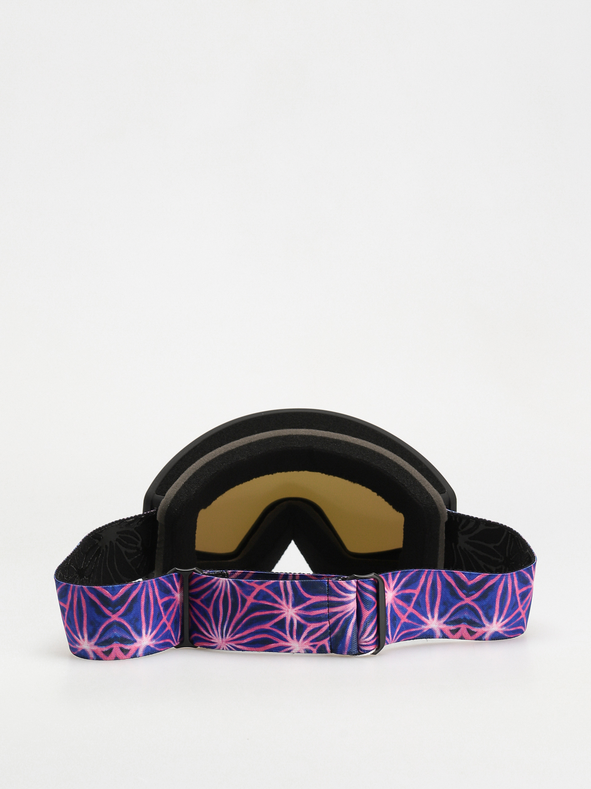 Ochelari pentru snowboard Volcom Yae (mike ravelson/purple chrome+bl yellow)