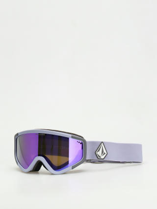 Ochelari pentru snowboard Volcom Attunga (lilac/storm/purple chrome+bl yellow)