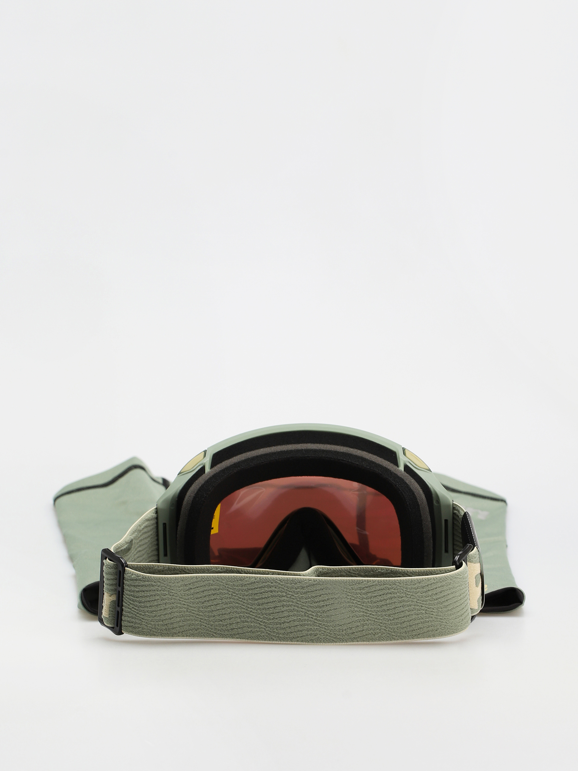 Ochelari pentru snowboard Anon M4 Cylindrical MFI (hedge/perceive variable green/cloudy pink)