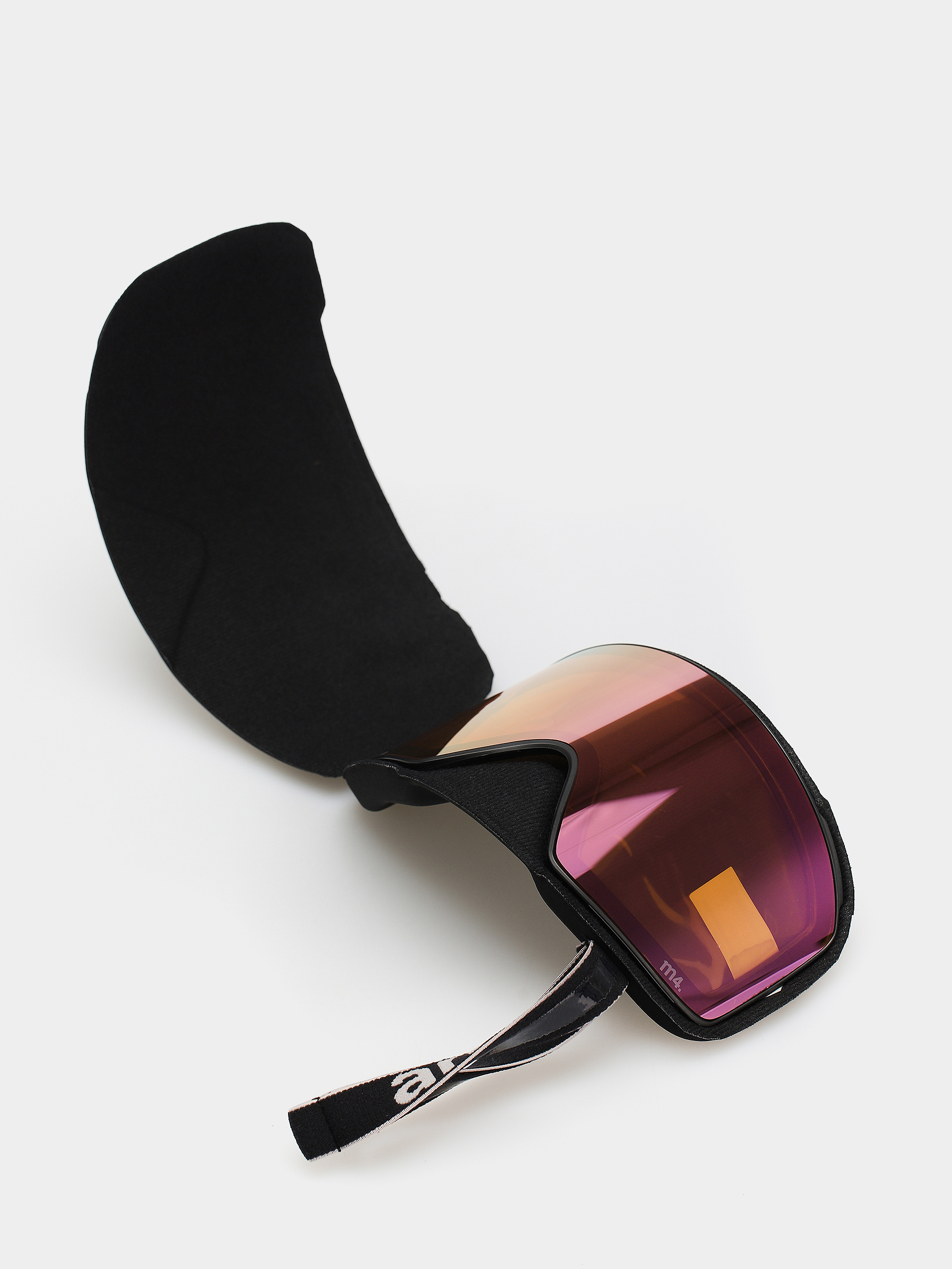 Ochelari pentru snowboard Anon M4 Cylindrical MFI (hedge/perceive variable green/cloudy pink)