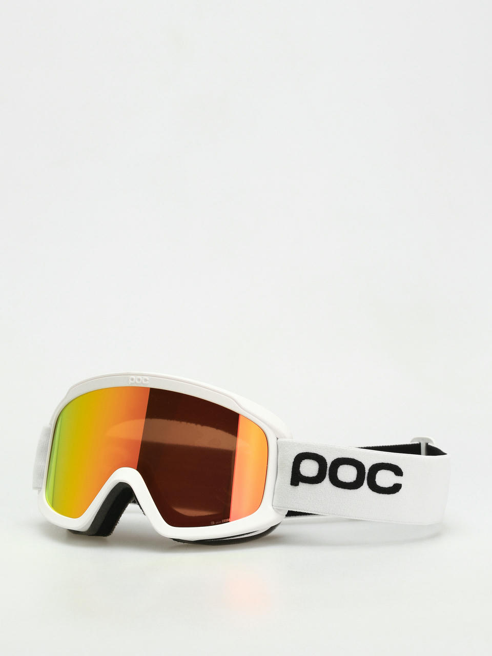 Ochelari pentru snowboard POC Opsin (hydrogen white/partly sunny orange)