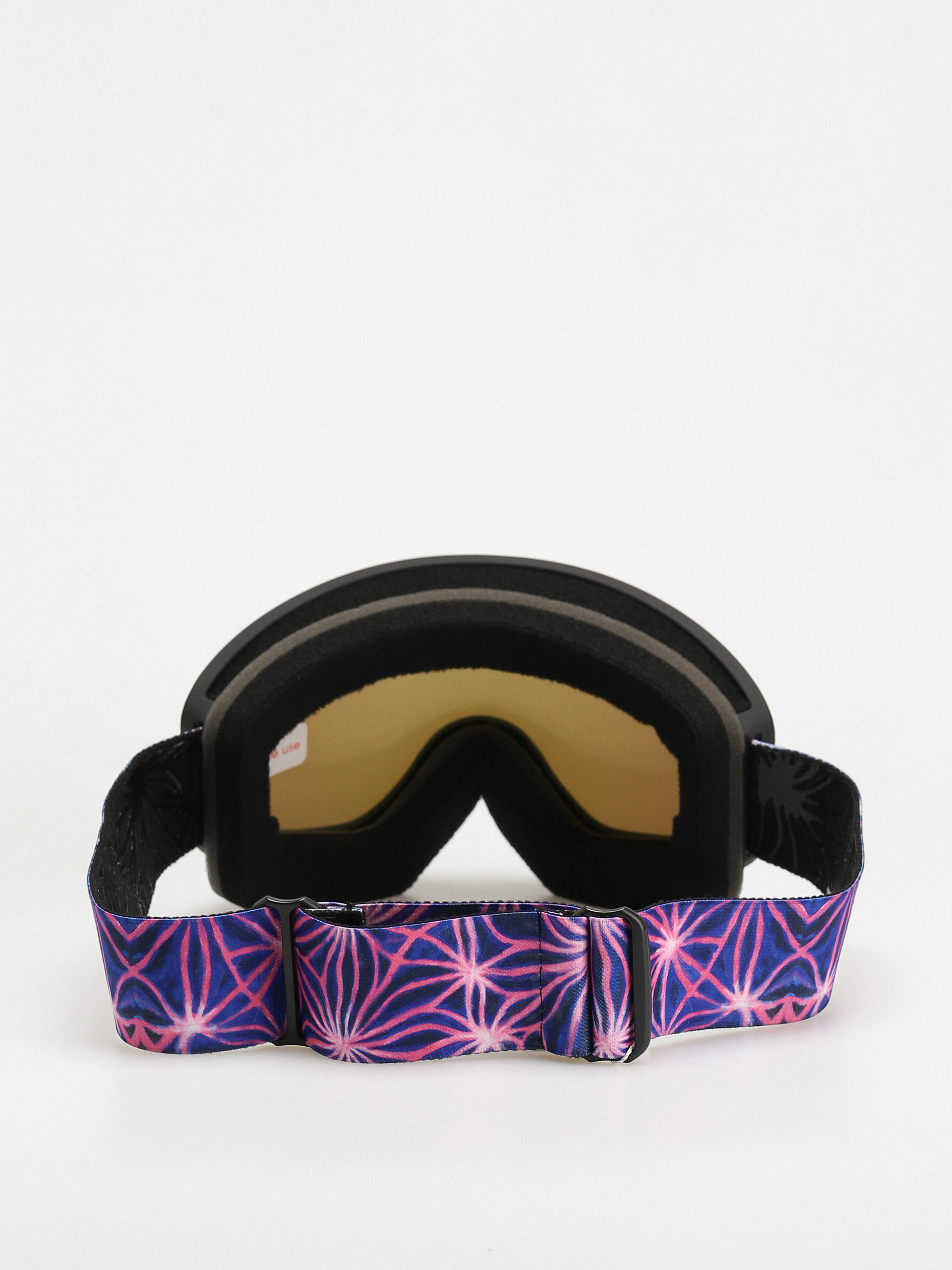 Ochelari pentru snowboard Volcom Footprints (mike ravelson/purple chrome+bl yellow)
