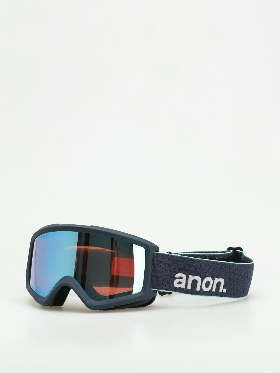 Ochelari pentru snowboard Anon Helix 2.0 (nightfall/variable blue/amber)