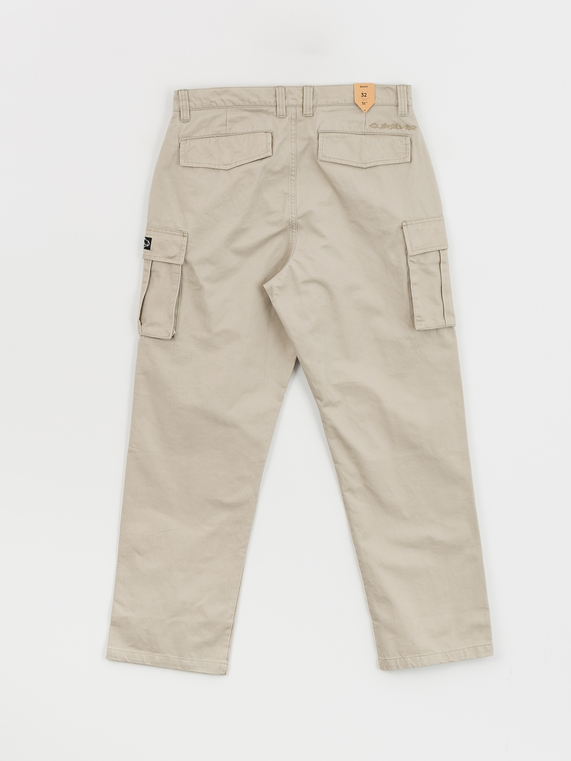 Pantaloni Quiksilver Mikey Cargo (goat)