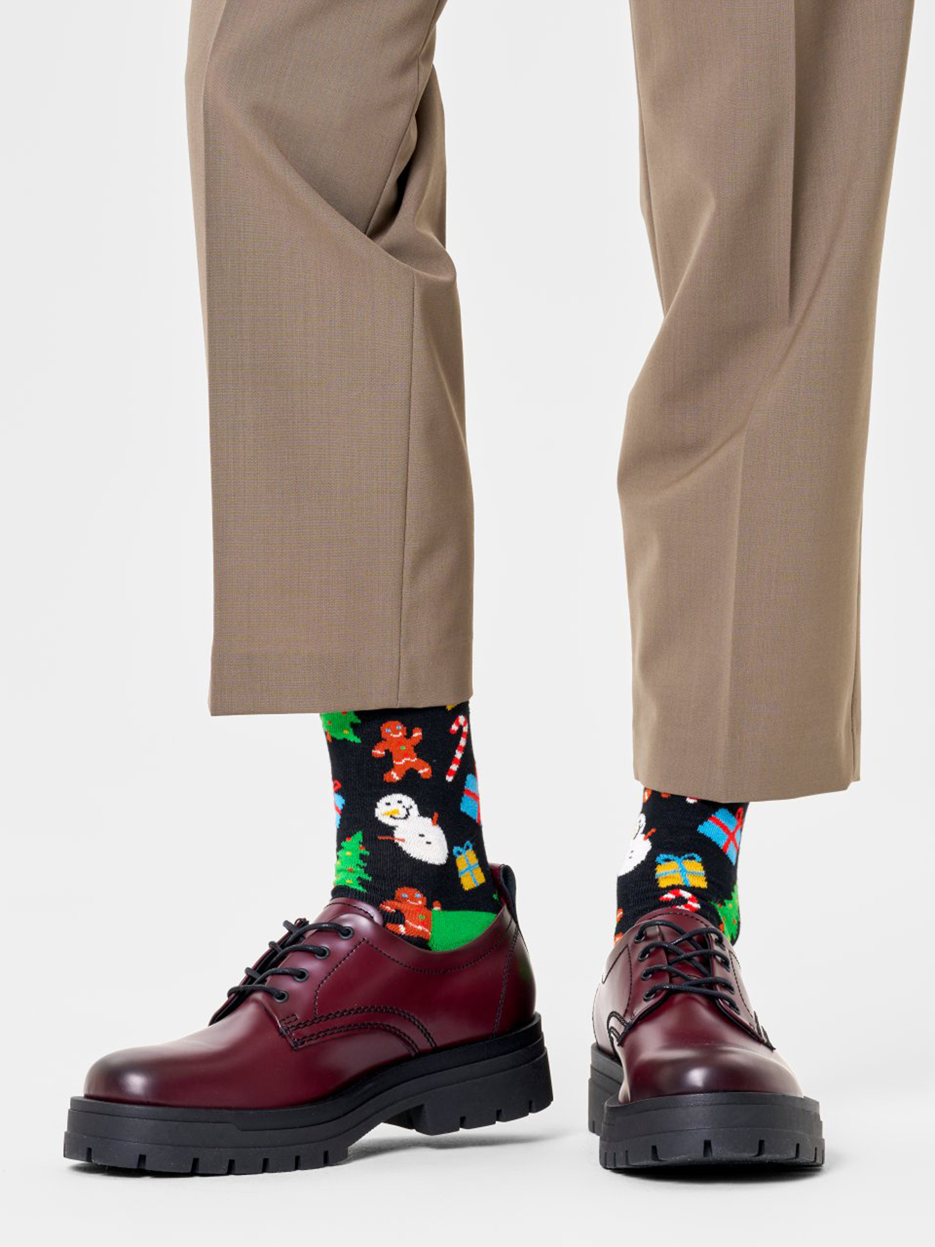 Șosete Happy Socks Bring It On (black)