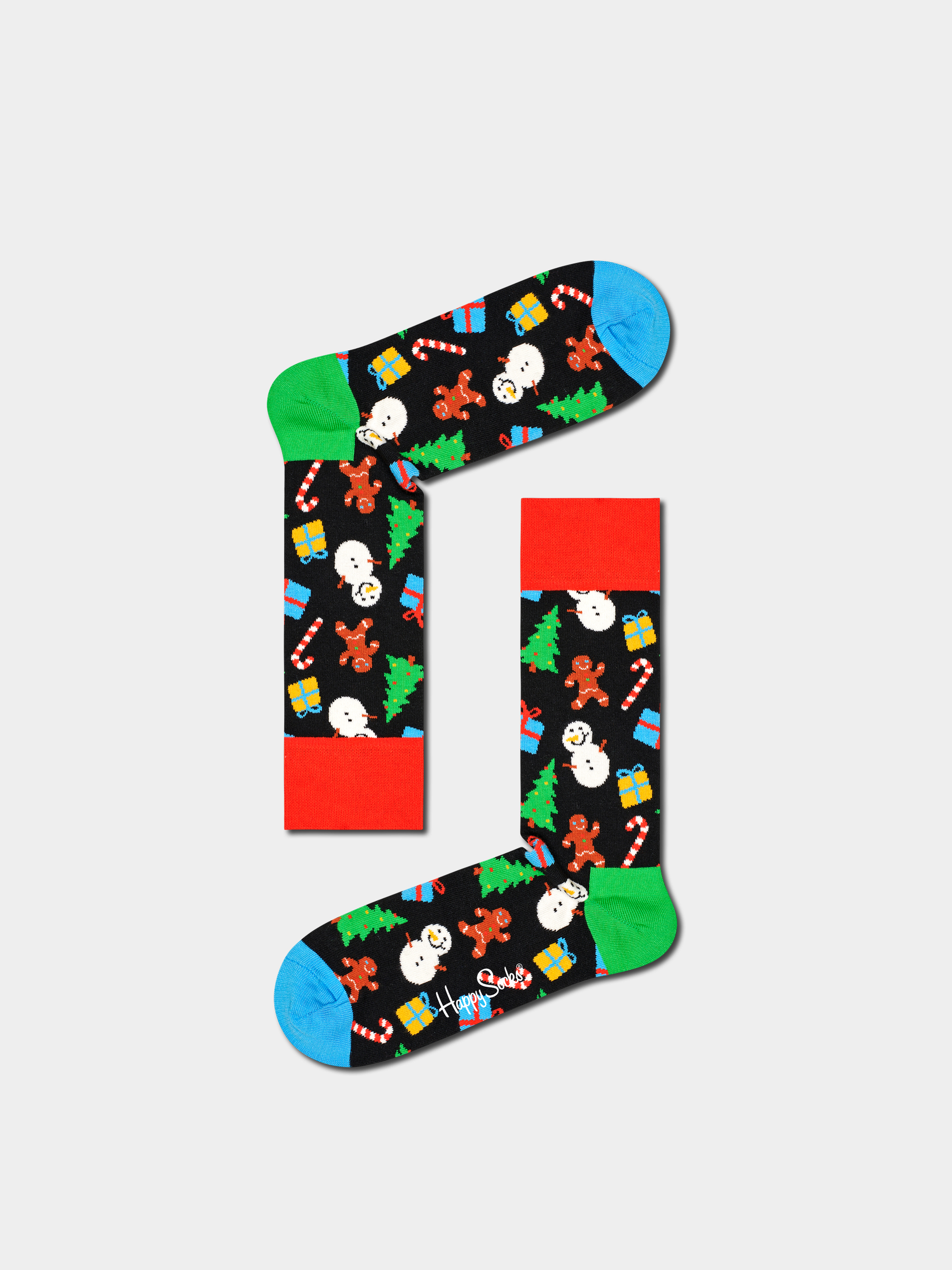 Șosete Happy Socks Bring It On (black)