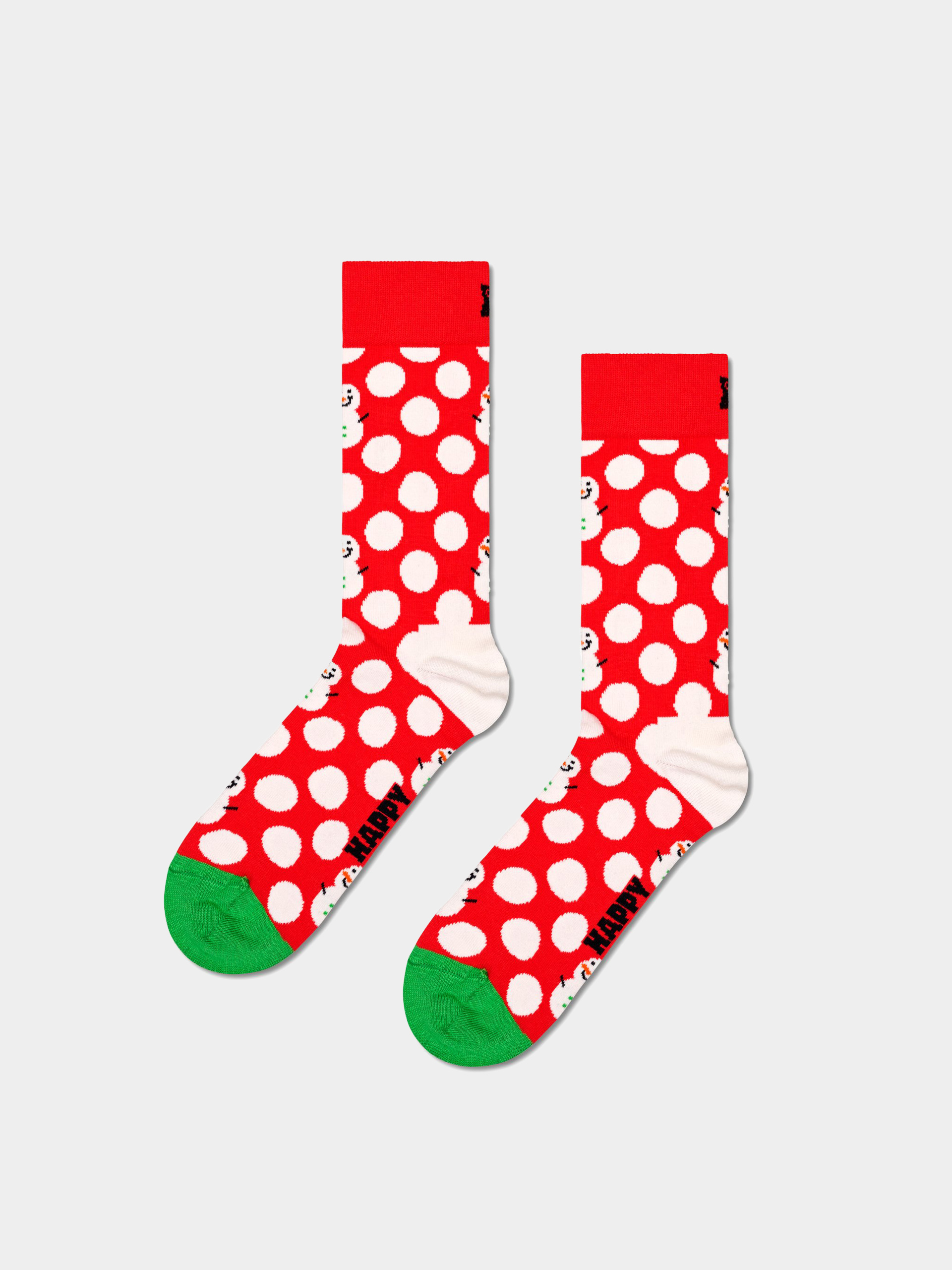 Șosete Happy Socks 3 Pack X Mas Stockings Gift Set (navy)