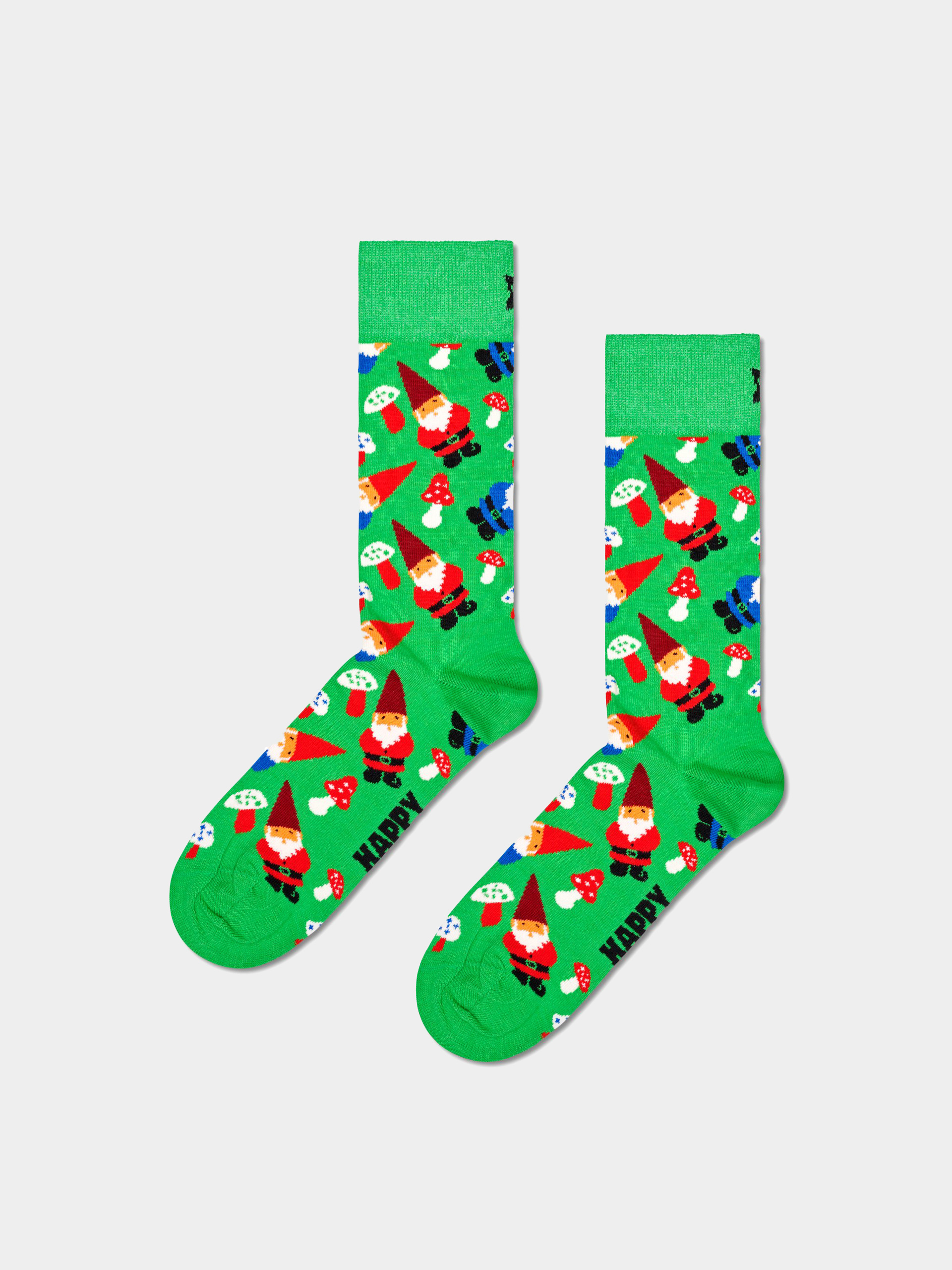Șosete Happy Socks 4 Pack Santa's Workshops Gift Set (green)