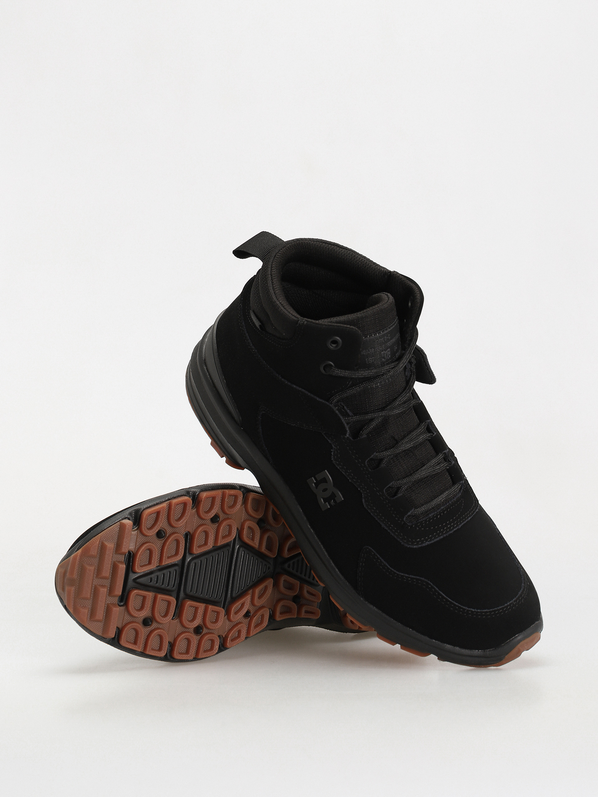 Pantofi DC Mutiny Wr (black/black/black)