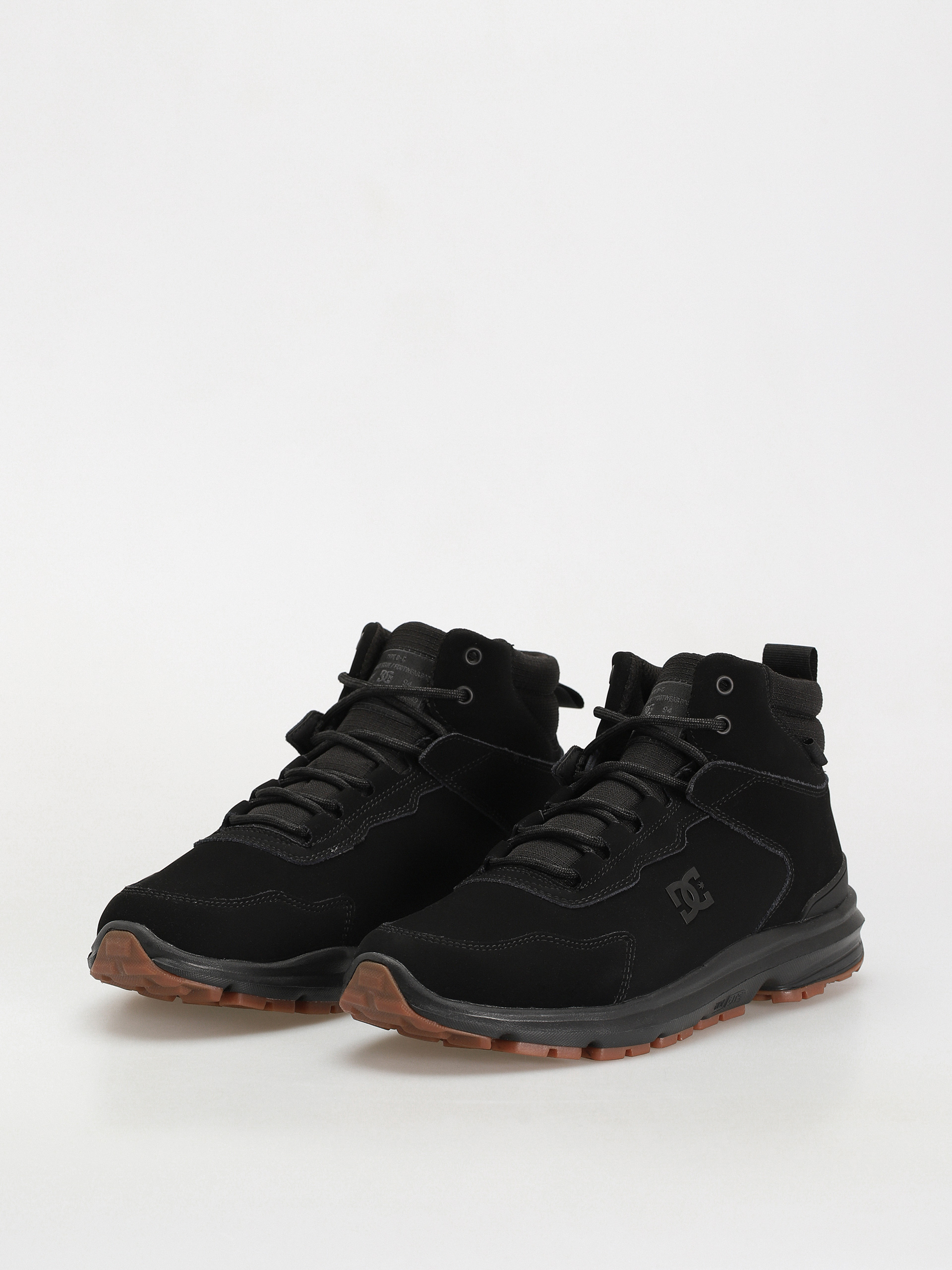 Pantofi DC Mutiny Wr (black/black/black)
