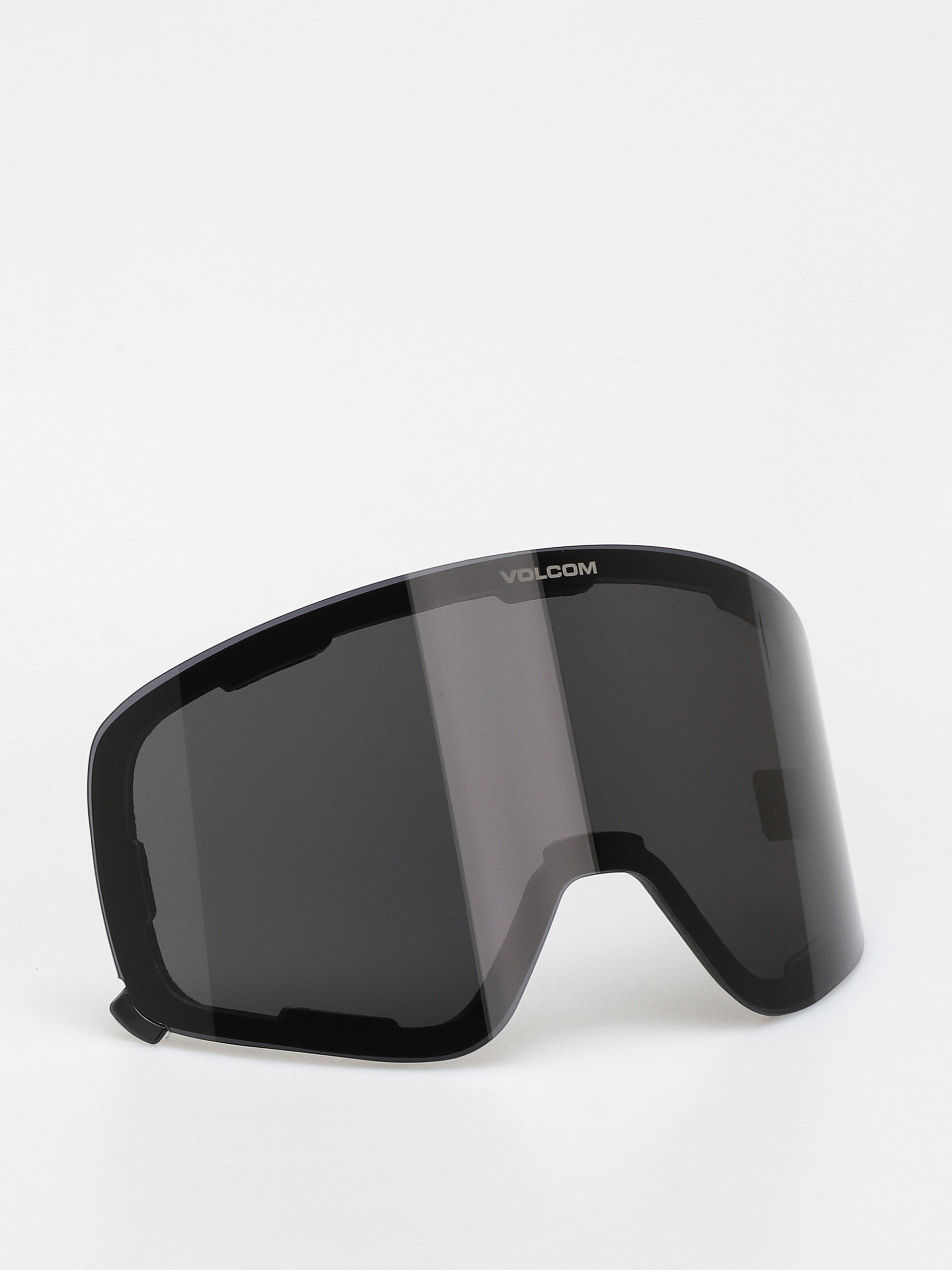 Ochelari pentru snowboard Volcom Odyssey (white ice/ice chrome+bl dark grey)