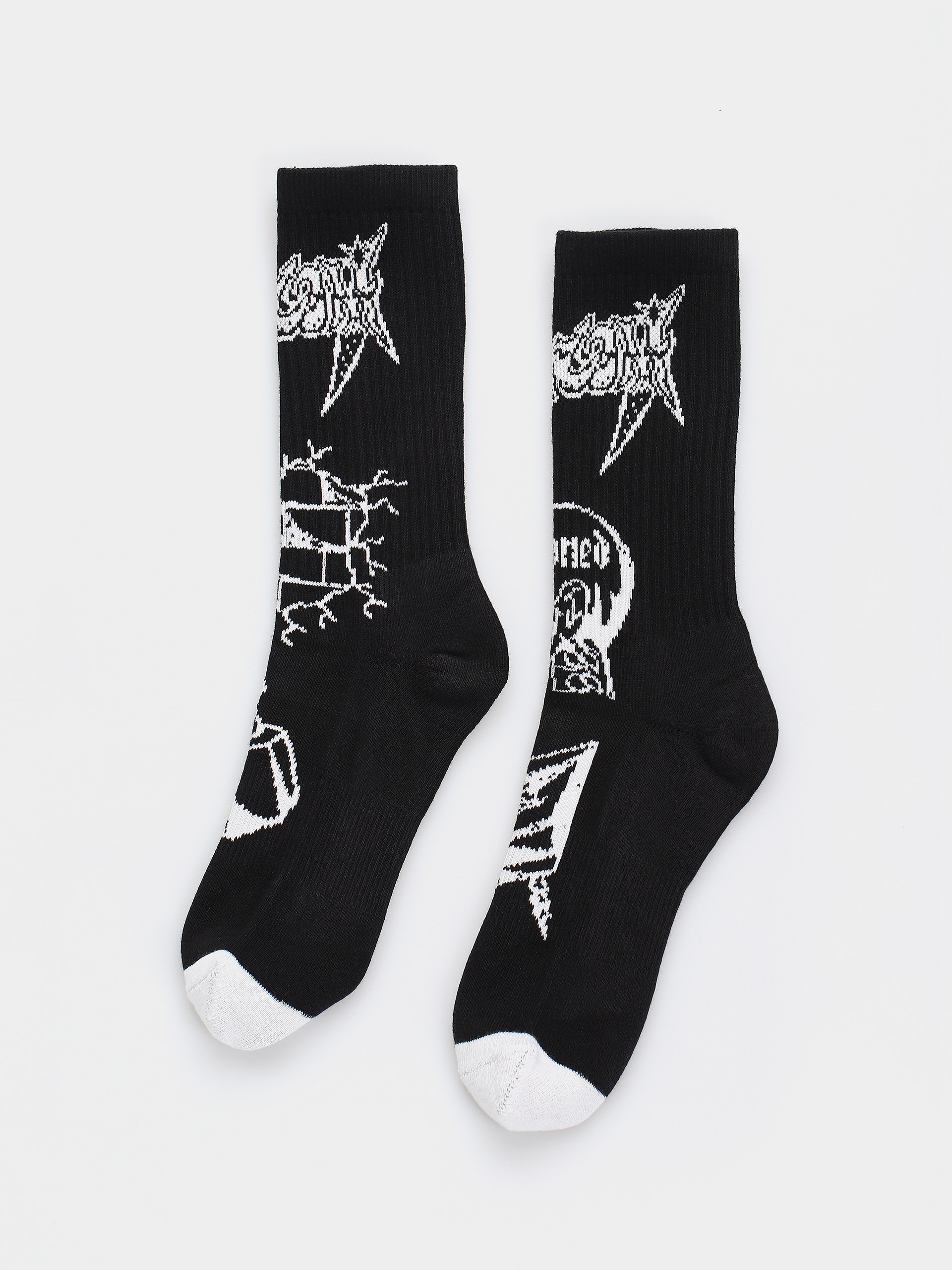 Șosete Volcom About Time Sock Pr (black)