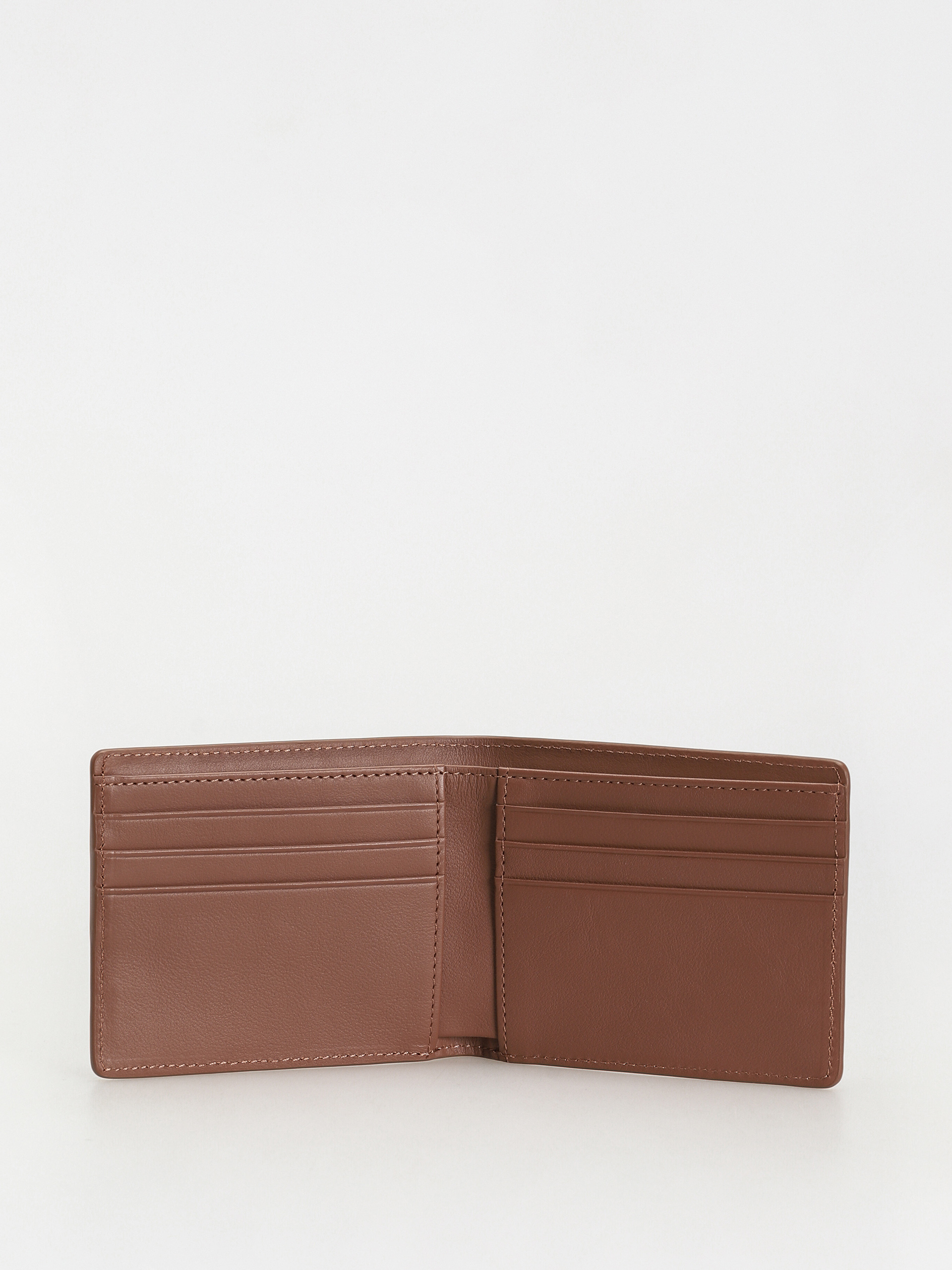 Portofel Carhartt WIP Vegas Billfold (cognac/gold)