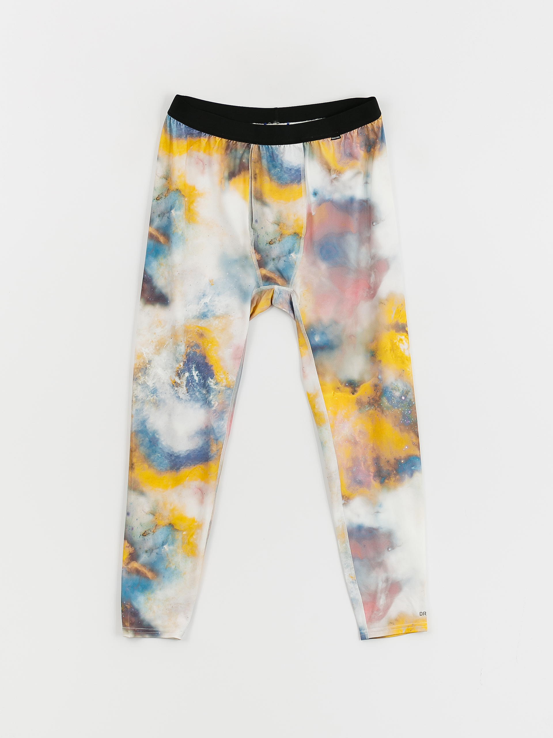 Colanți Burton Kalesony Midweight Base Layer (stout white voyager)